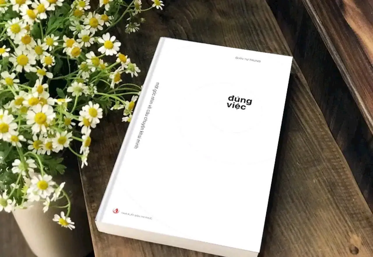 Đúng việc ( Giản Tư Trung)