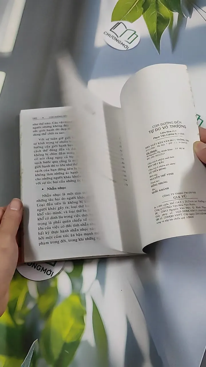 Con Đường Đến Tự Do Vô Thượng - Đạt Lai Lạt Ma XIV 776186