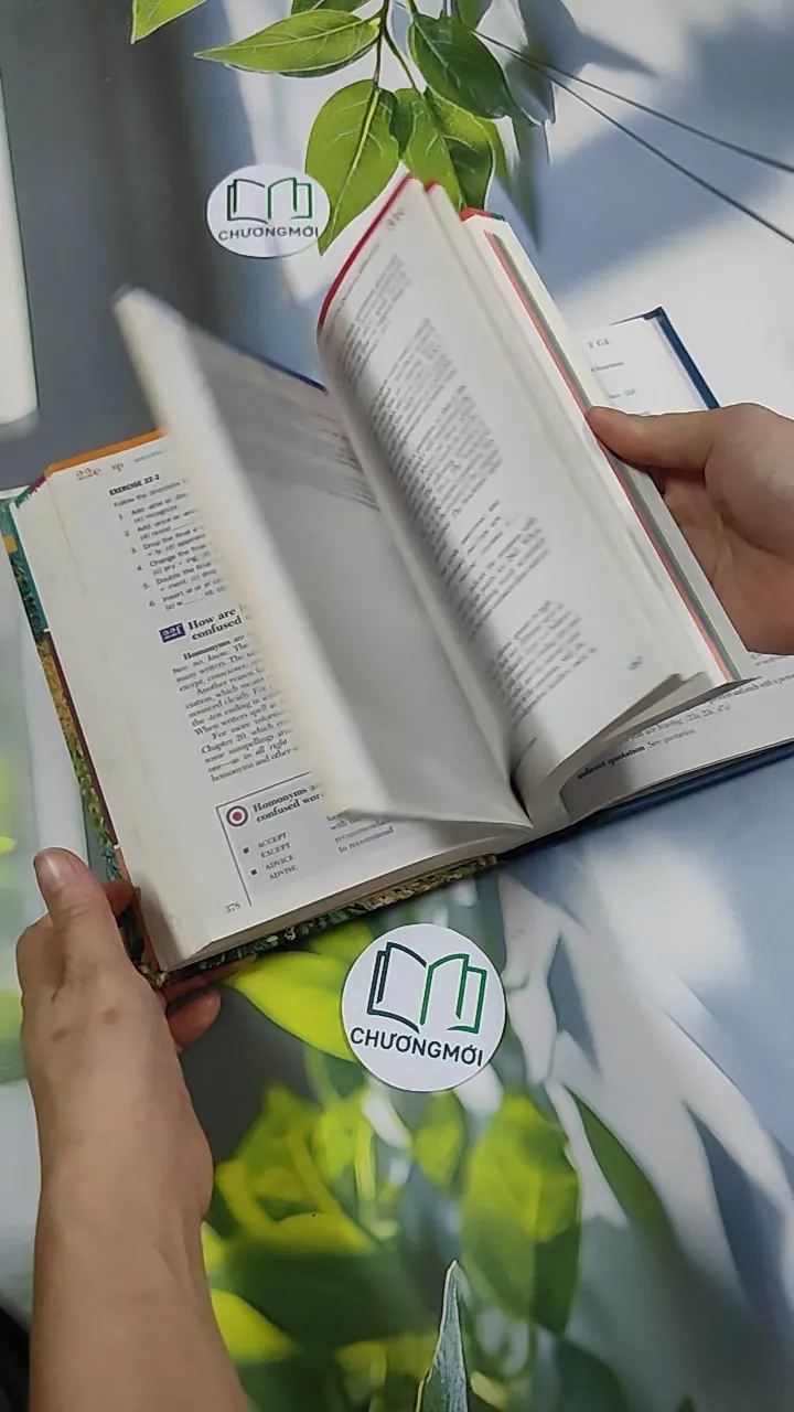 [MIỄN PHÍ BỌC SÁCH] Handbook for Writers - Simon & Schuster 750825