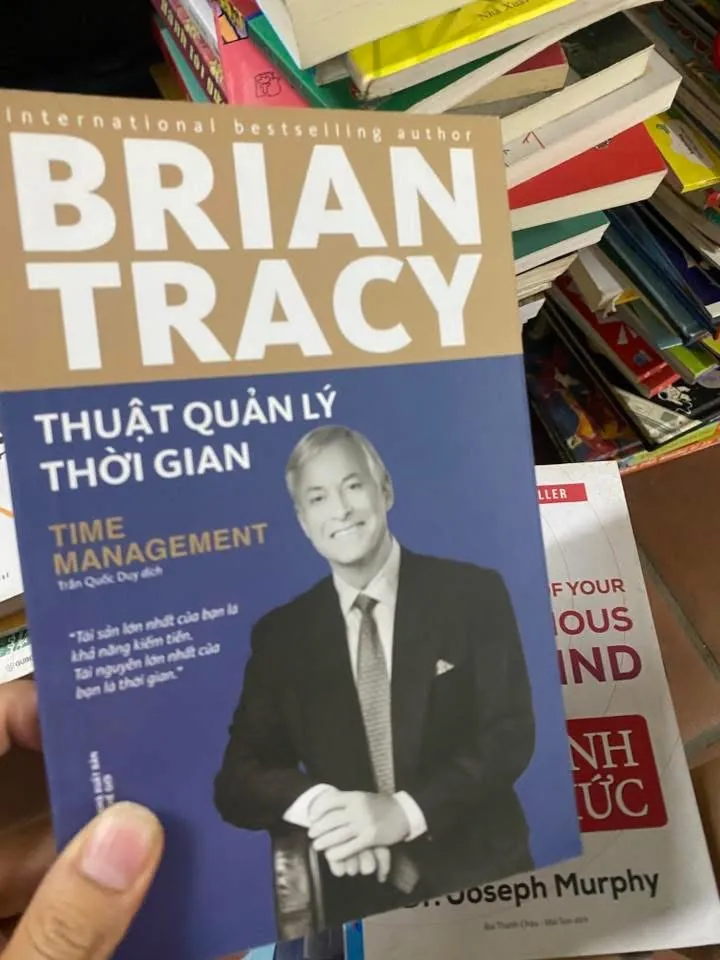 Sách thuật quản lý thời gian