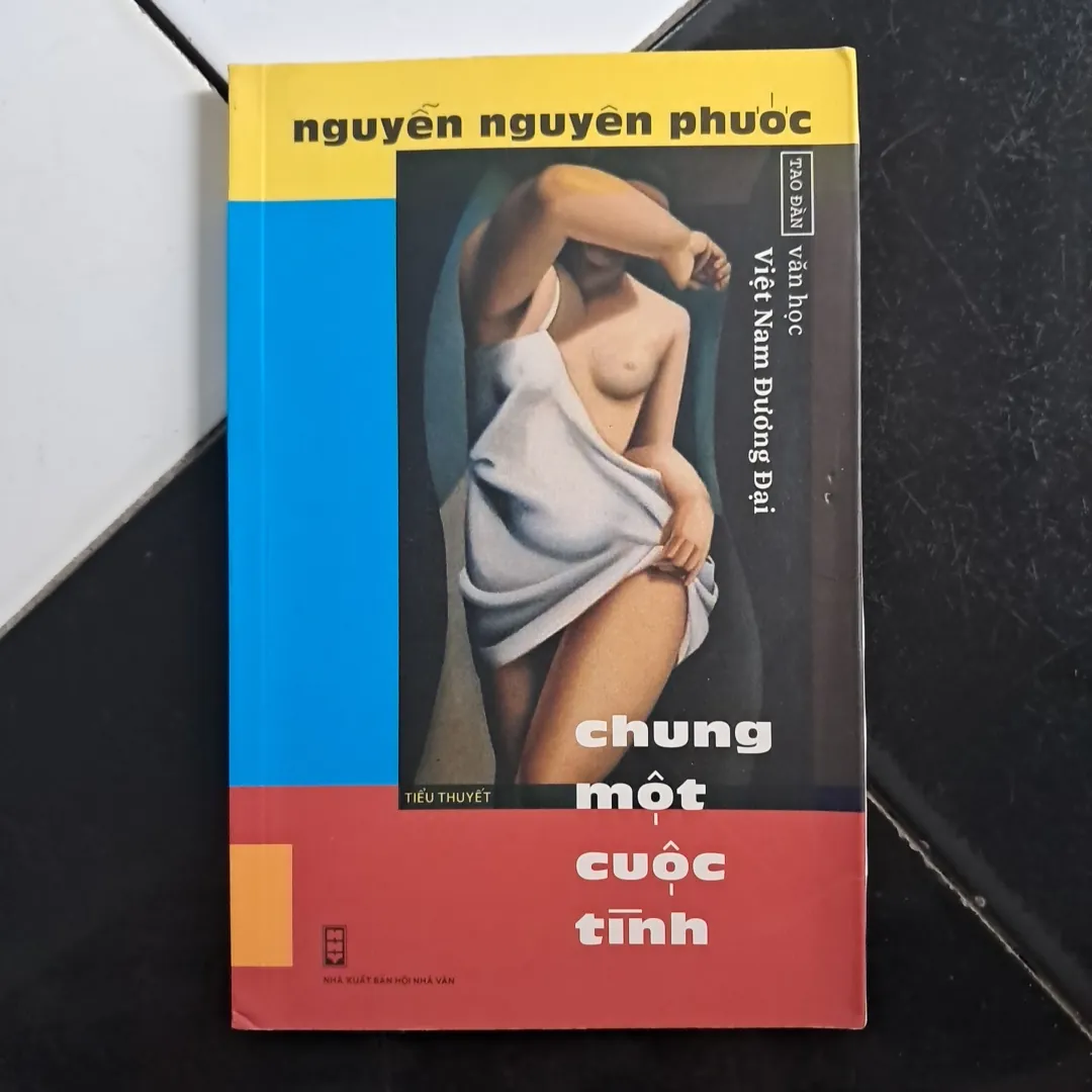 Chung một cuộc tình