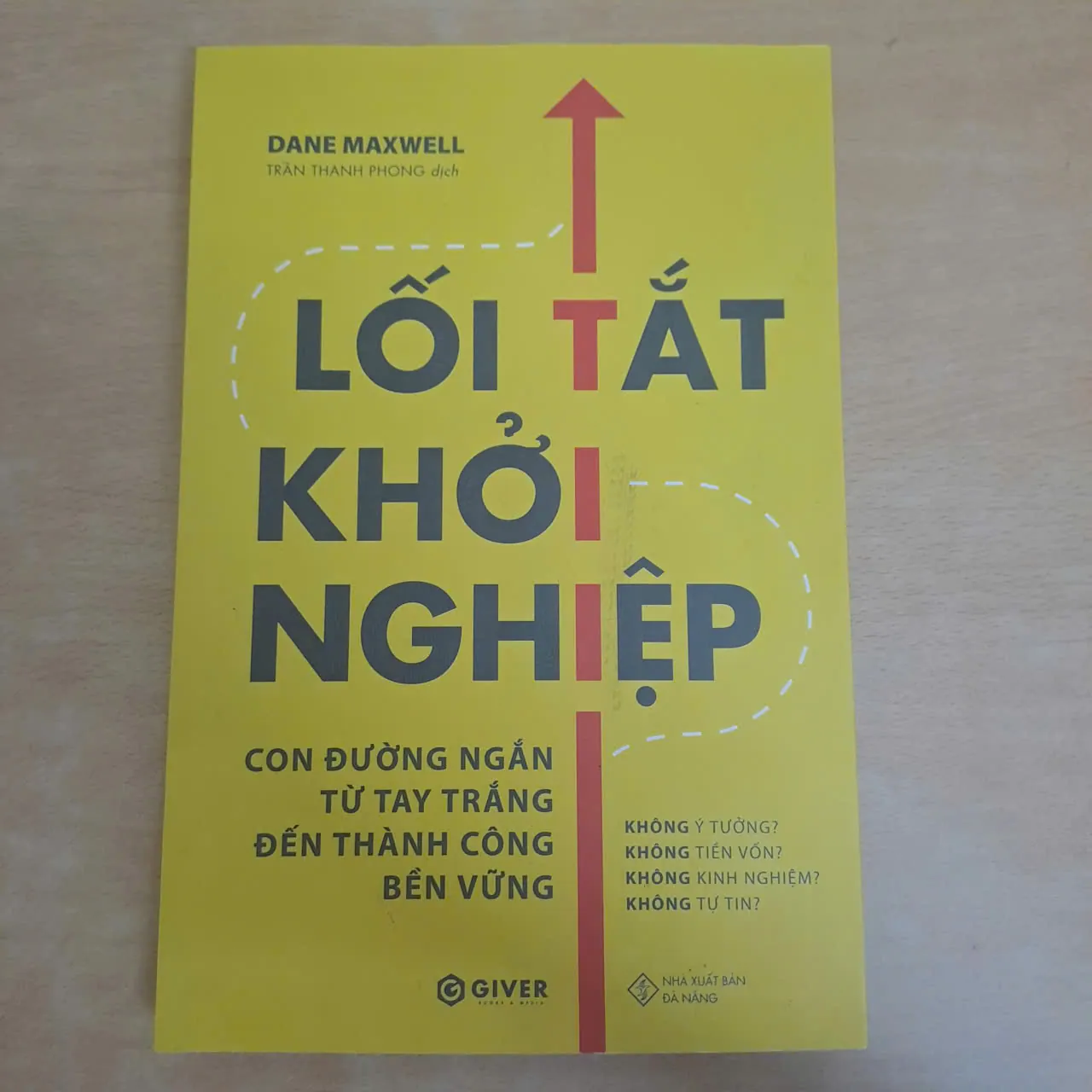 Lối tắt khởi nghiệp