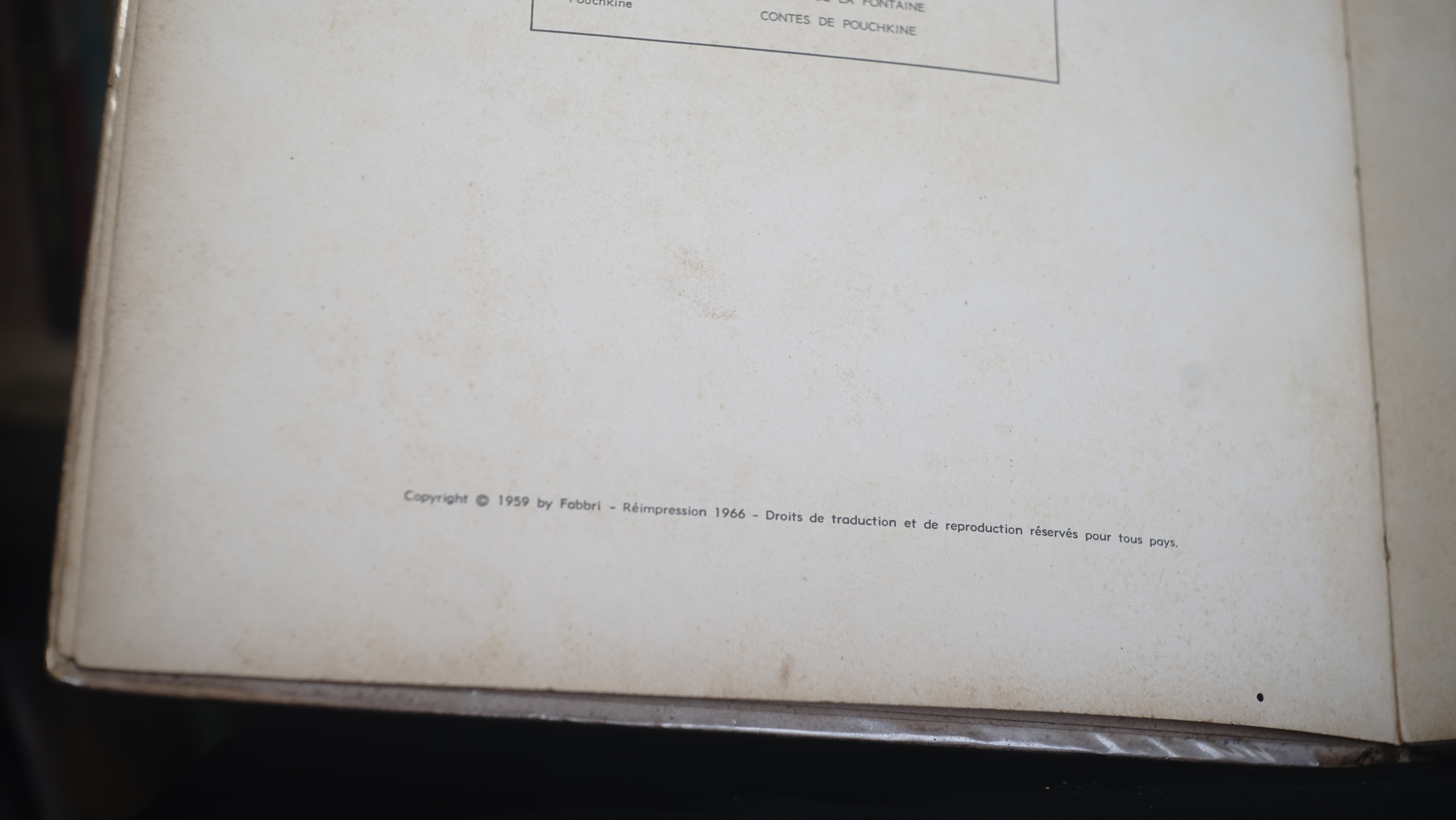 (1959) Contes Chinois ( Cổ tích Trung Hoa) - minh hoạ Libico Maraja (NXB Fabbri) 291510