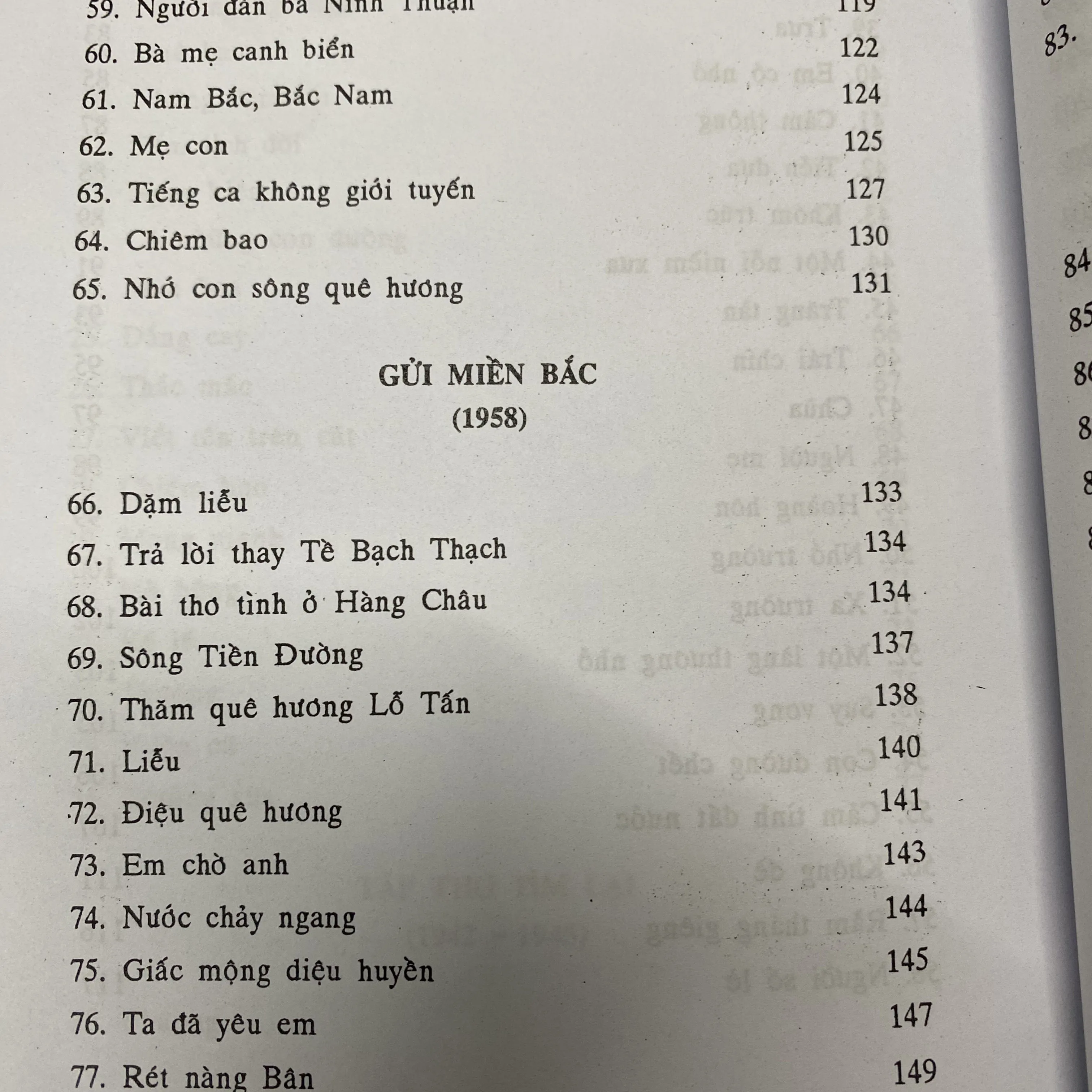 TUYỂN TẬP THƠ TẾ HANH  752804