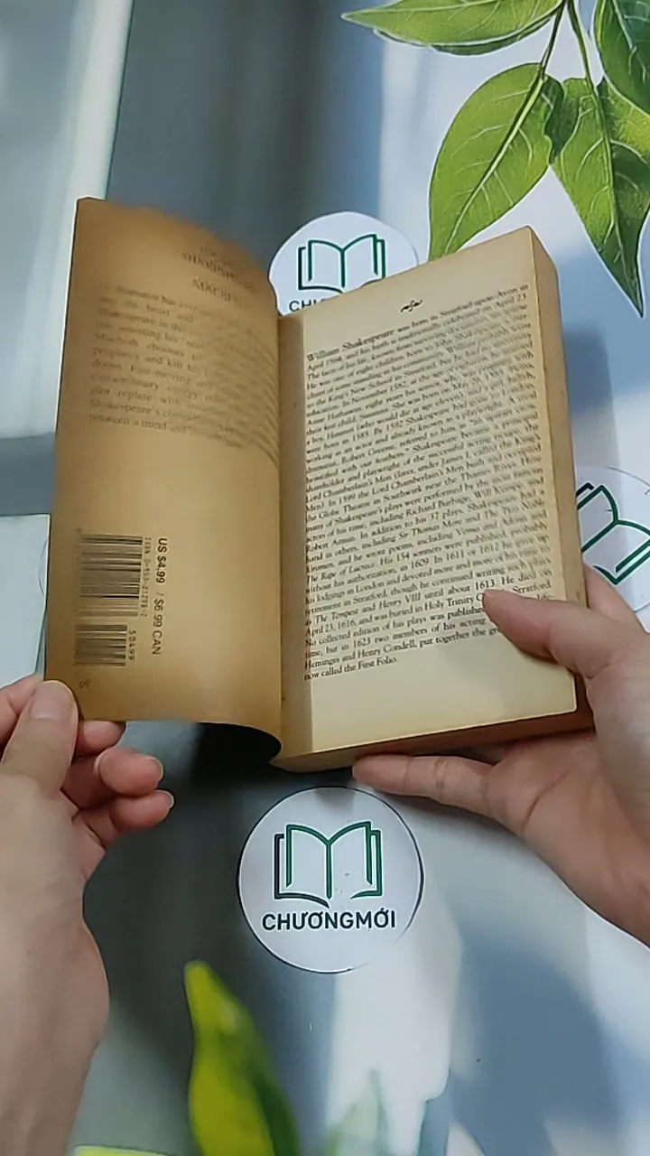 [MIỄN PHÍ BỌC SÁCH] Macbeth - William Shakespeare 634510