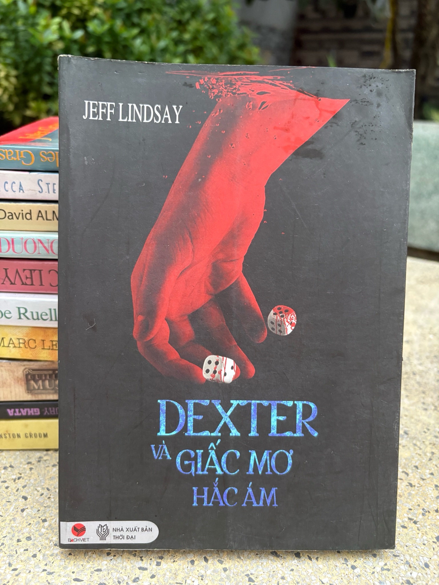 Dexter và giấc mơ hắc ám