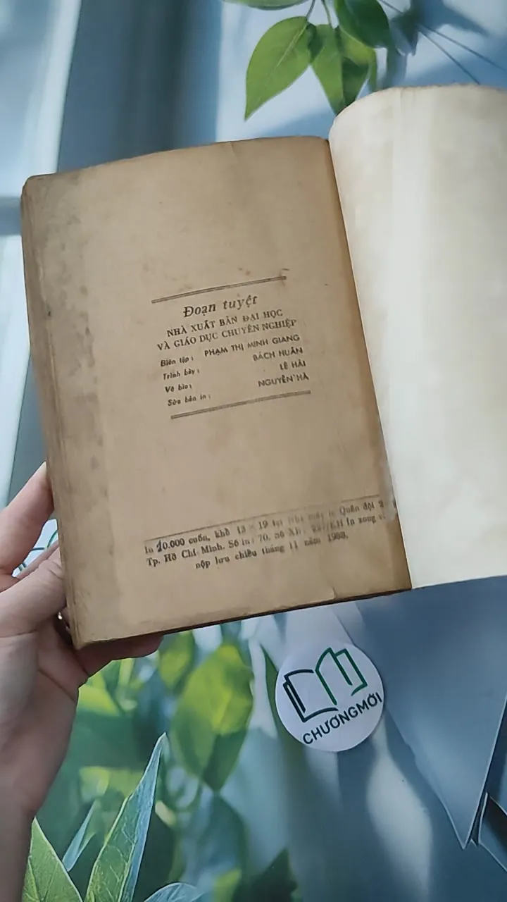 [XƯA] Đoạn Tuyệt (1988) - Nhất Linh 997631