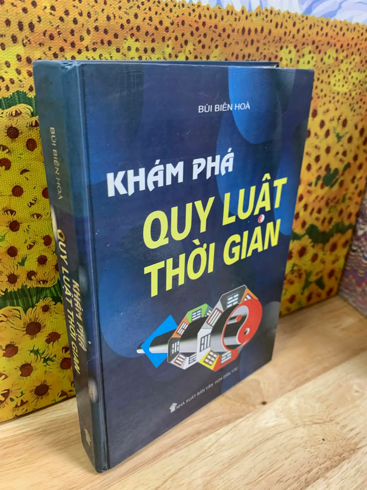 Khám Phá Quy Luật Thời Gian - Bùi Biên Hòa
