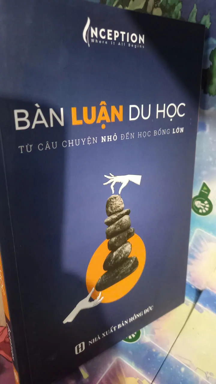 bàn luận du học