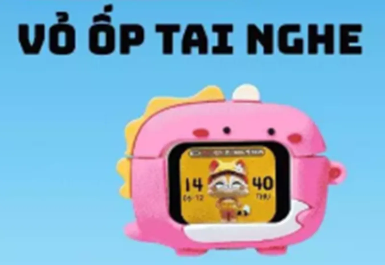 Vỏ Ốp Tai Nghe Sillicon Dẻo Bảo Vệ Hộp Sạc Tai Nghe