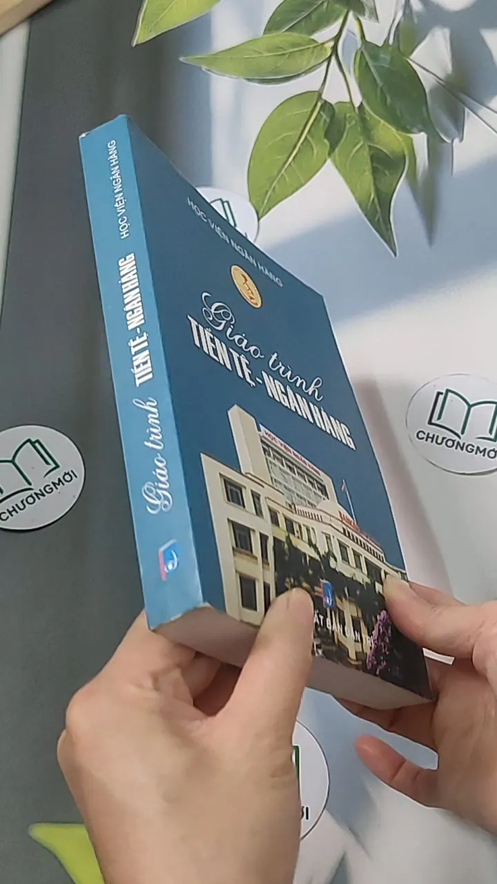 Giáo trình Tiền tệ - Ngân hàng - PGS TS Tô Kim Ngọc 688499