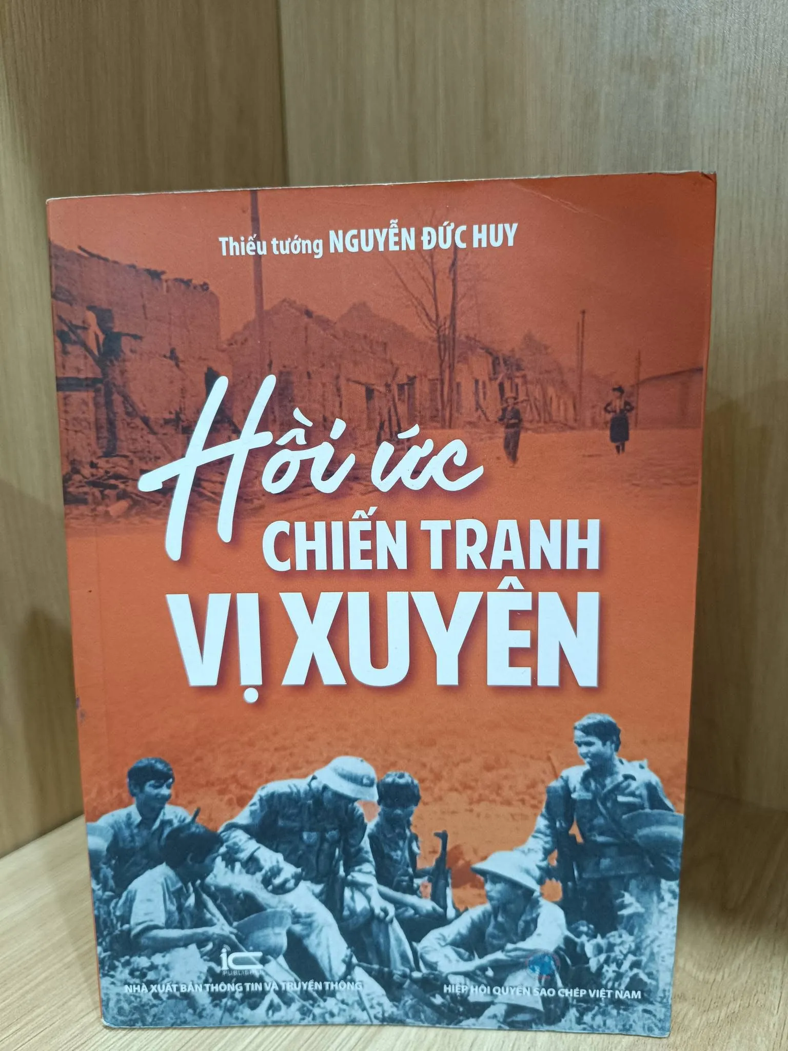 Hồi ức chiến tranh Vị Xuyên