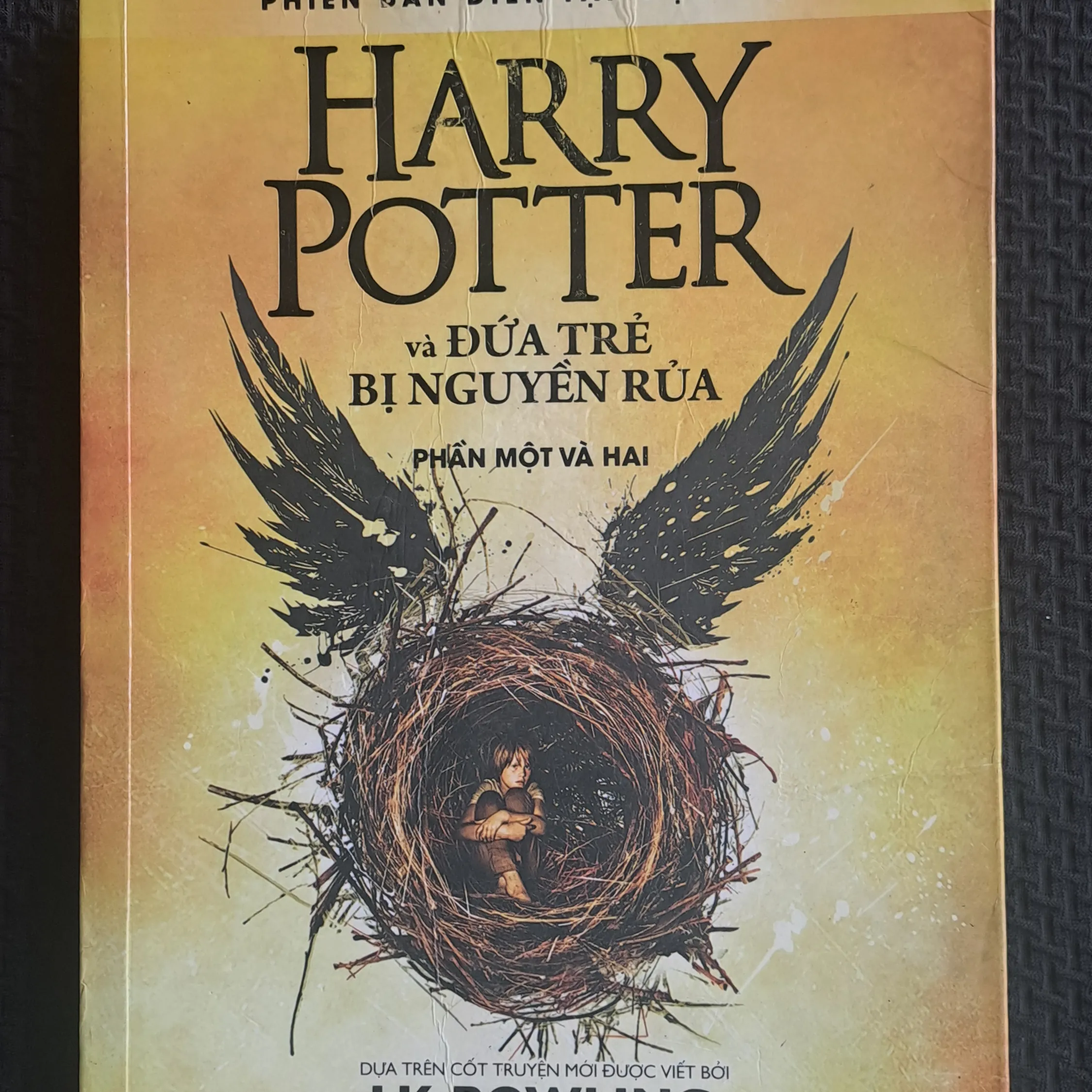 Harry Potter full bộ ( bản bìa lâu đài) 562328