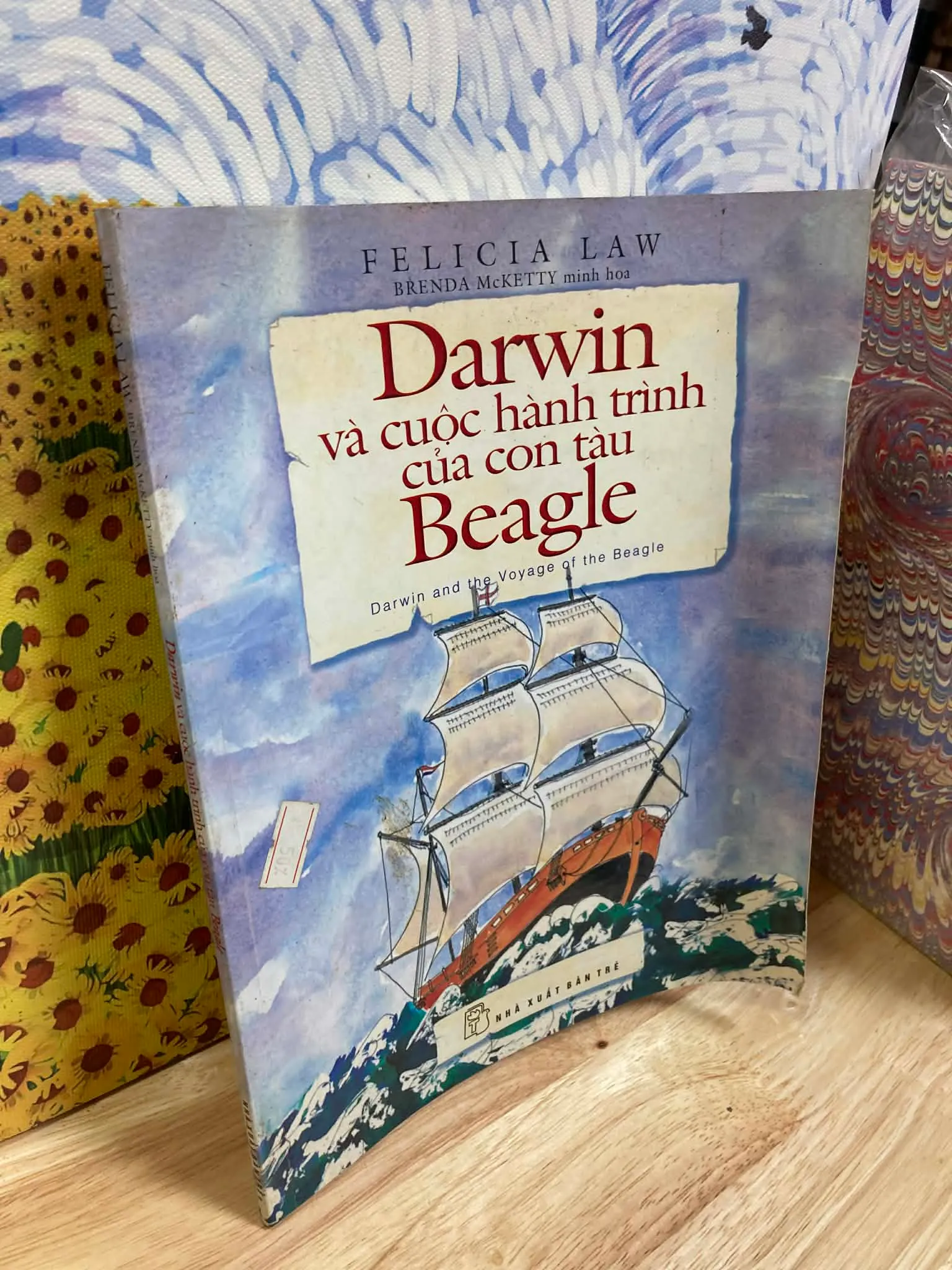 Darwin Và Cuộc Hành Trình Của Con Tàu Beagle