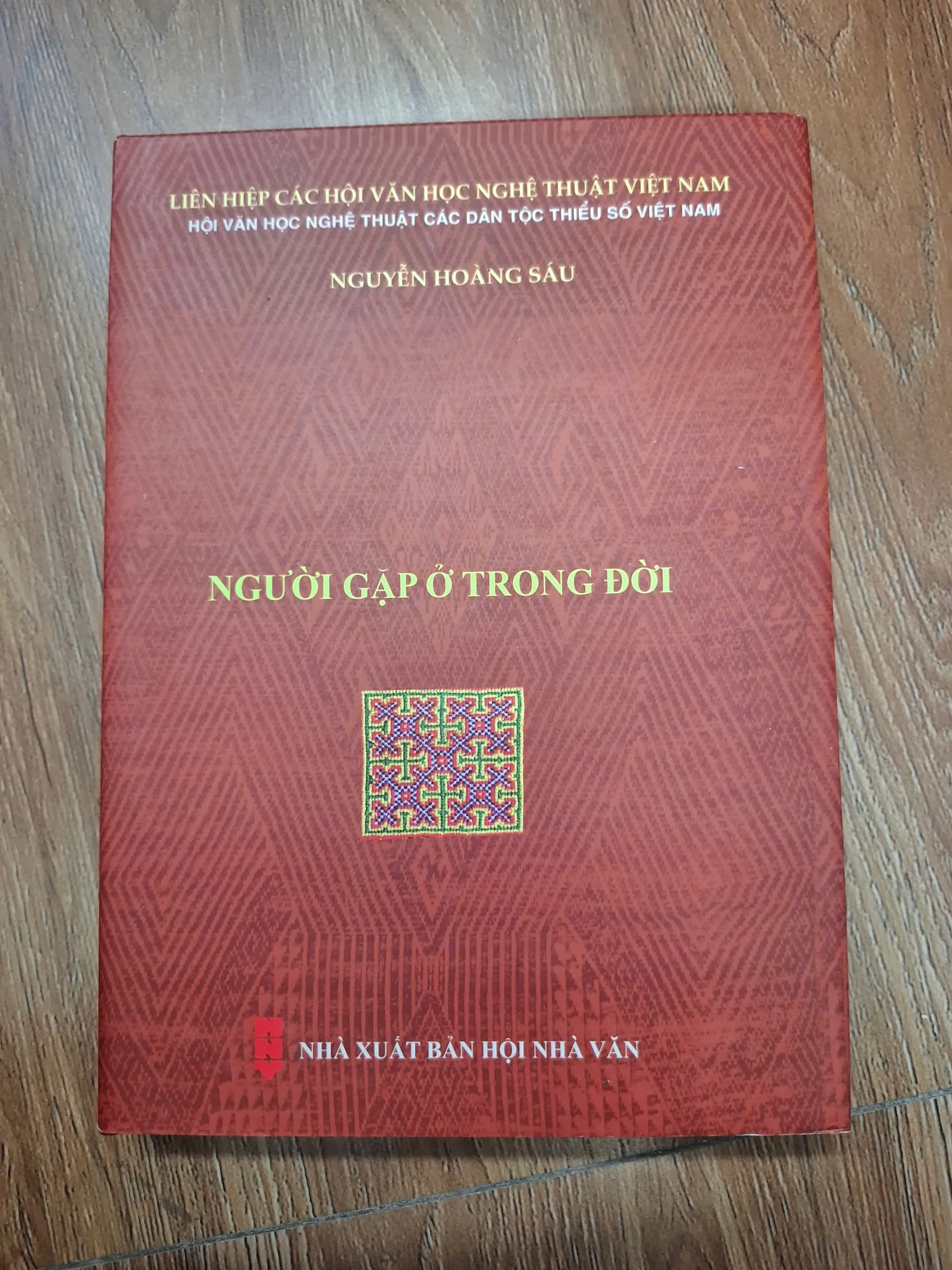 Người gặp ở trong đời - Nguyễn Hoàng Sáu - Truyện/Ký