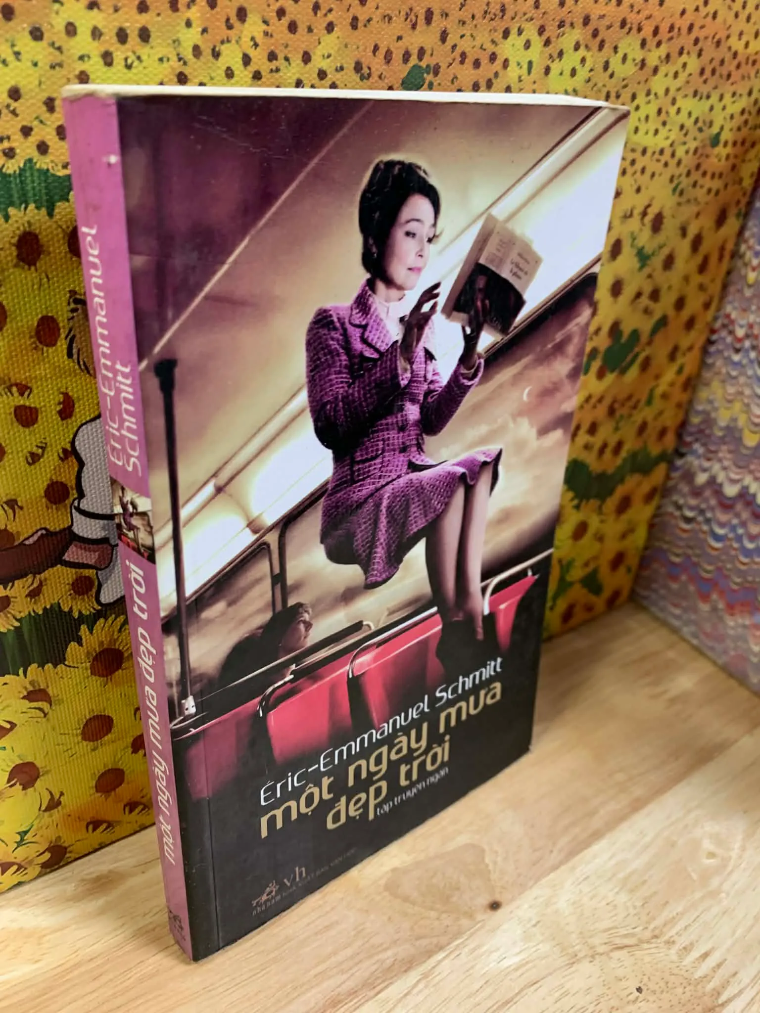 Một Ngày Mưa Đẹp Trời - Éric-emmanuel Schmitt