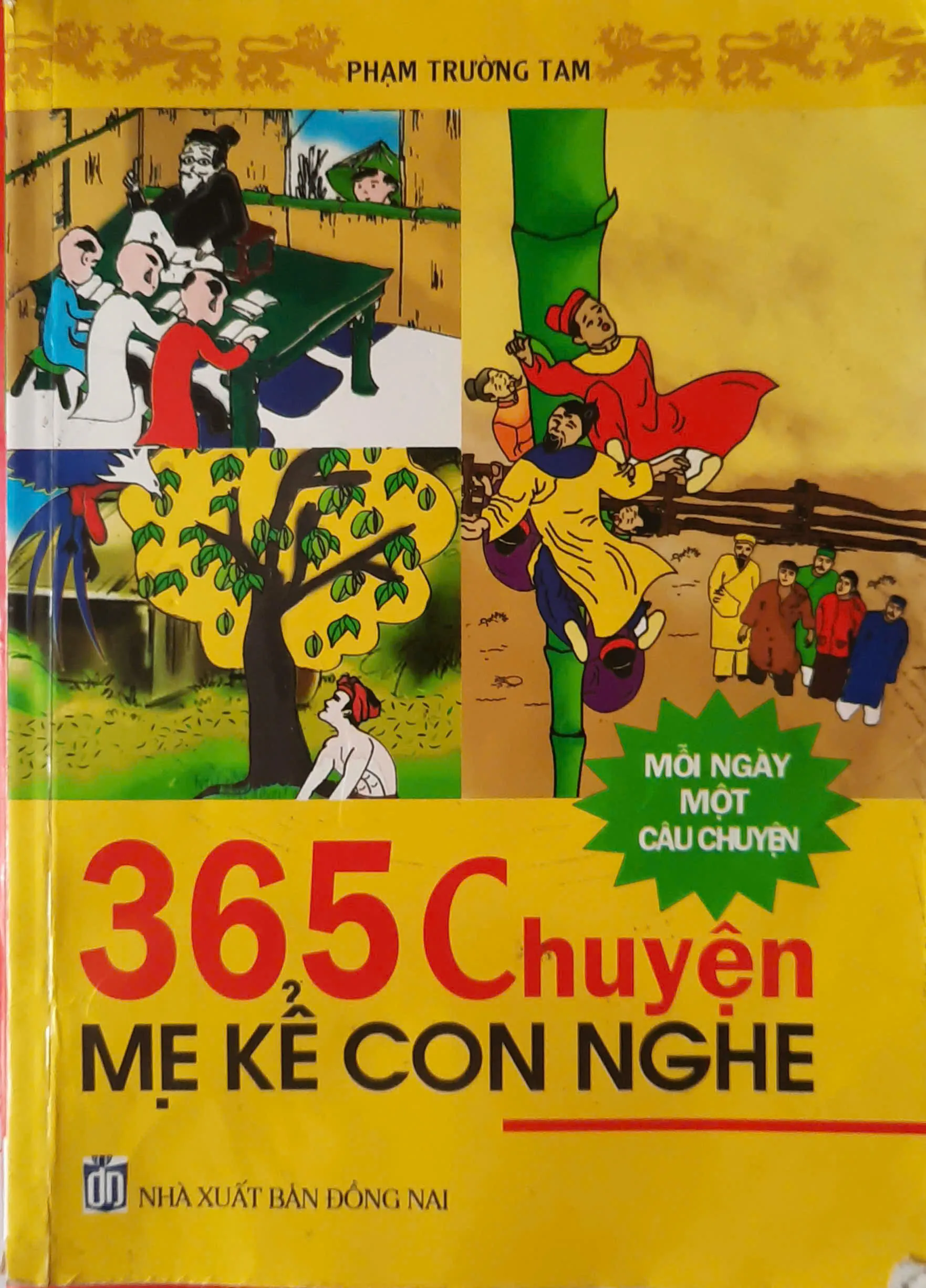 365 Chuyện Mẹ Kể Con Nghe