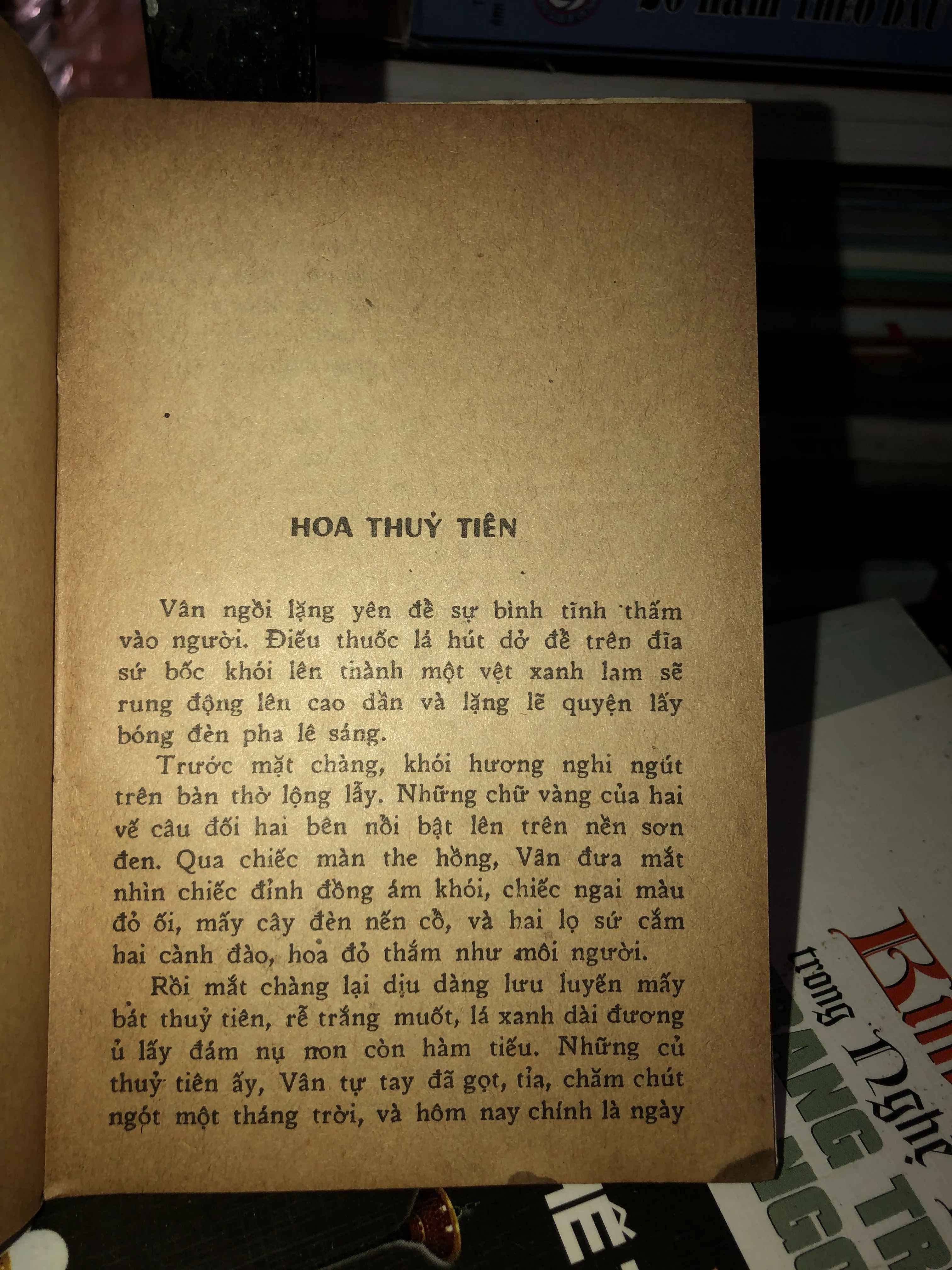 Tiếng Đàn - Hoàng Đạo 1001352