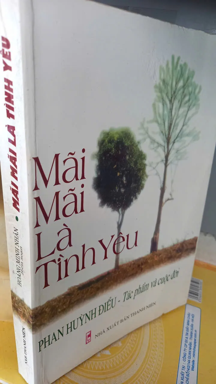 mãi mãi là tình yêu -phan huỳnh điểu