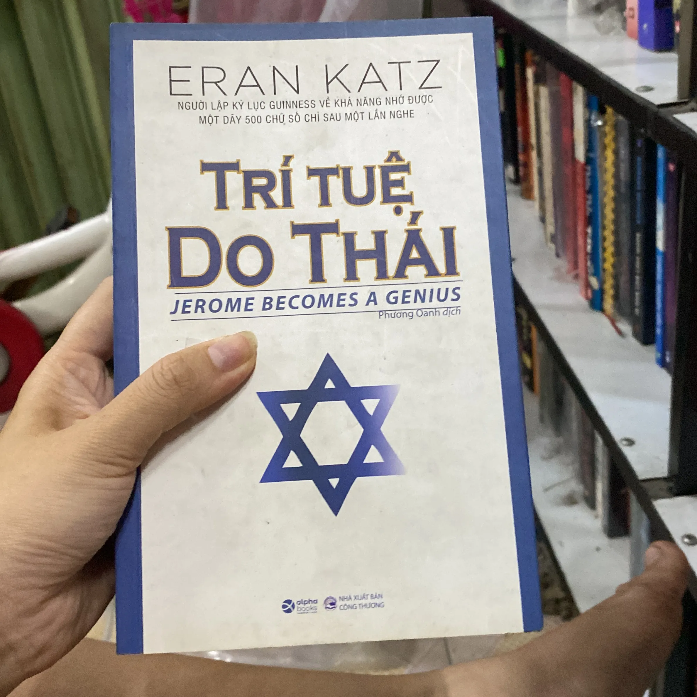 Trí Tệu Do Thái 