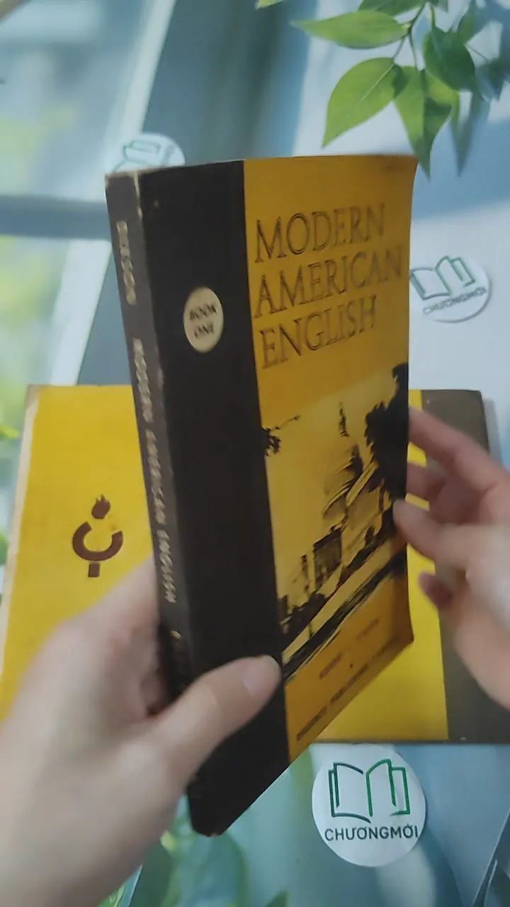 [MIỄN PHÍ BỌC SÁCH] [XƯA] Modern American English - Book One, Book Two, Book Three (1962) - Robert J. Dixson 997835