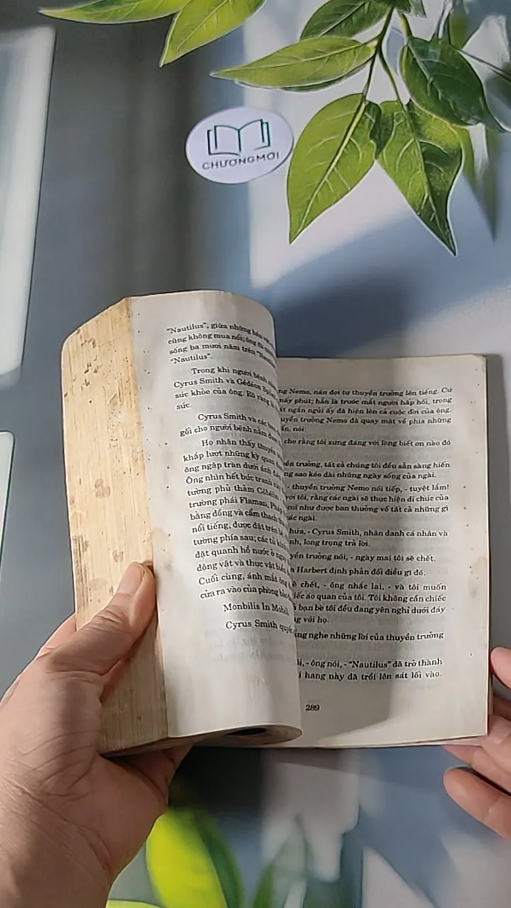 Bí mật đảo Lincoln - Jules Verne 607696