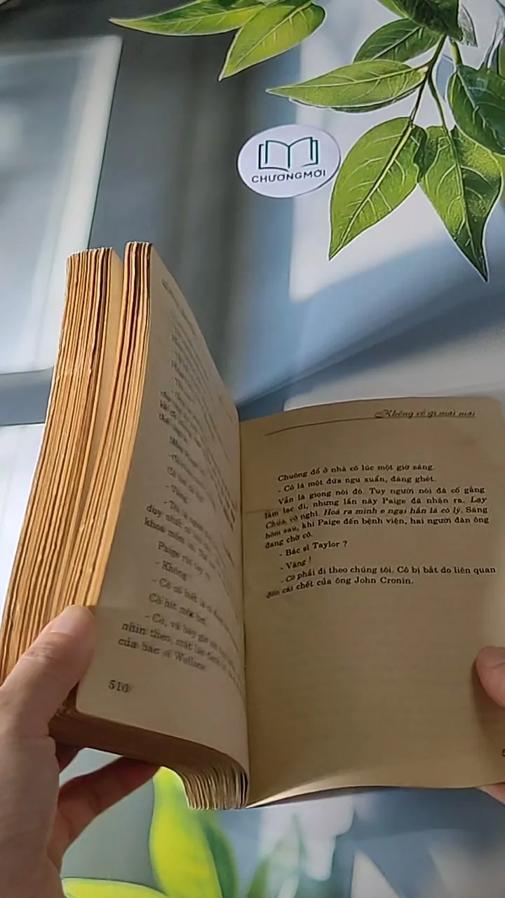 Không Có Gì Mãi Mãi 607693