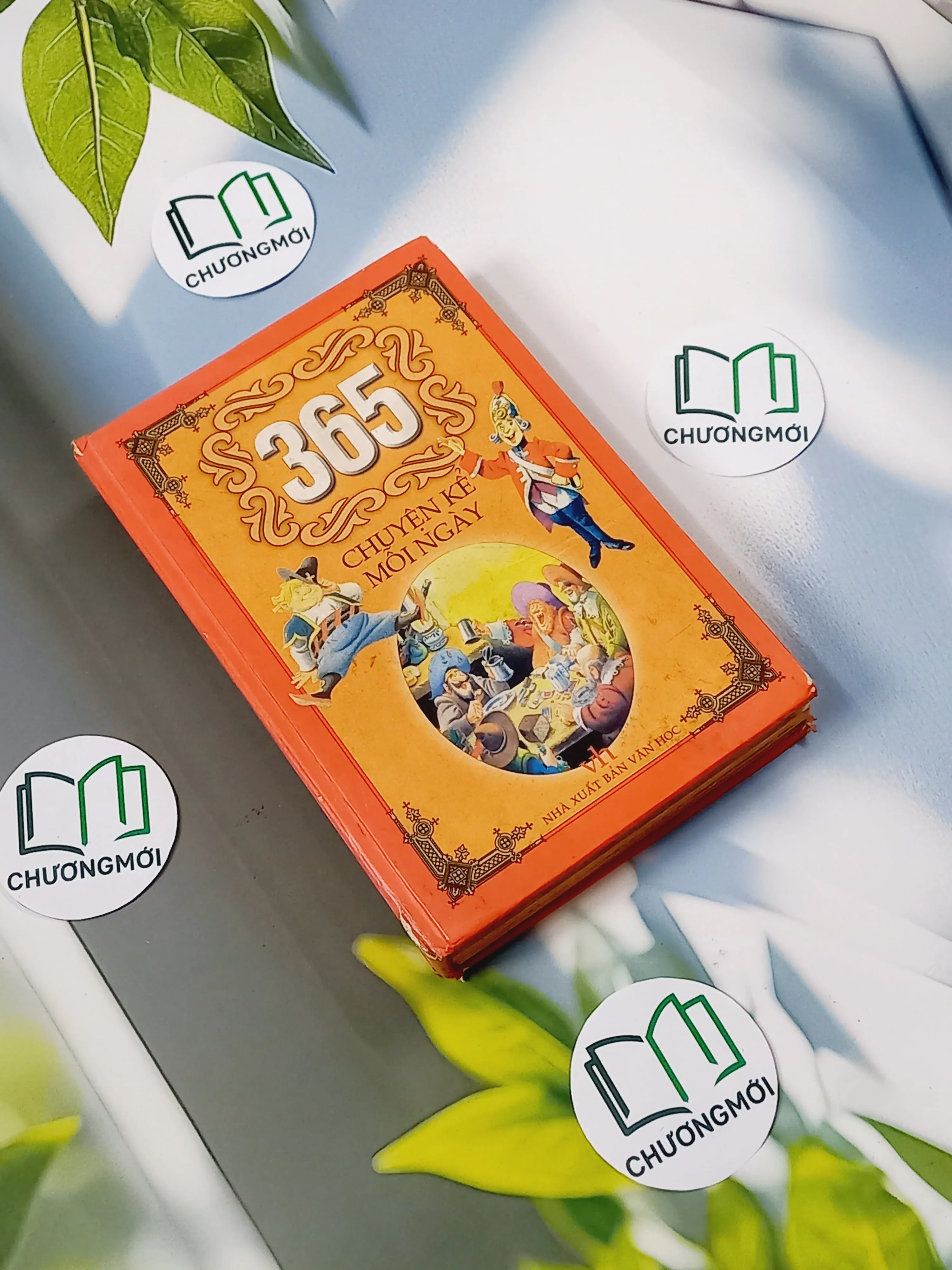 365 Chuyện Kể Mỗi Ngày