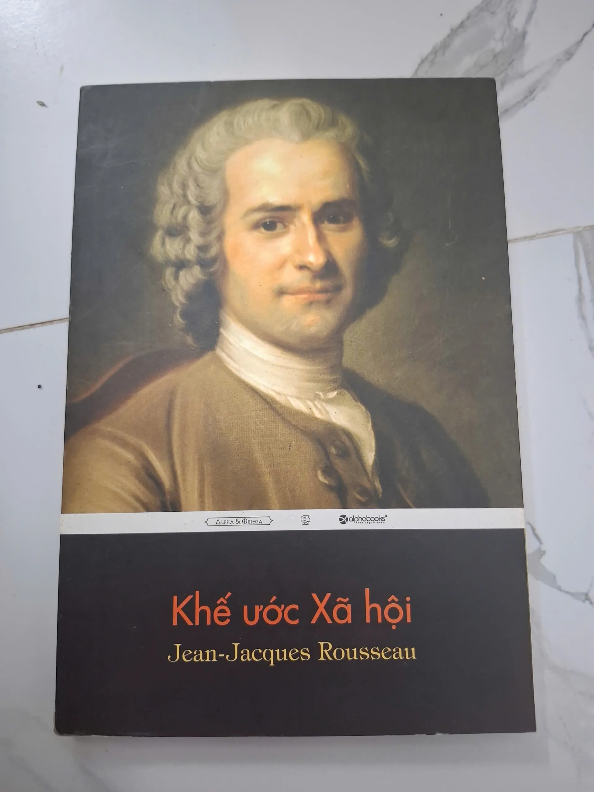 Khế Ước Xã Hội - Jean-Jacques Rousseau - Triết học Chính trị