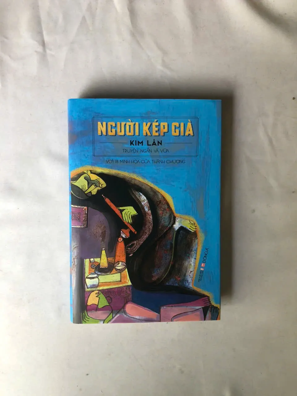 Người Kép Già - Kim Lân