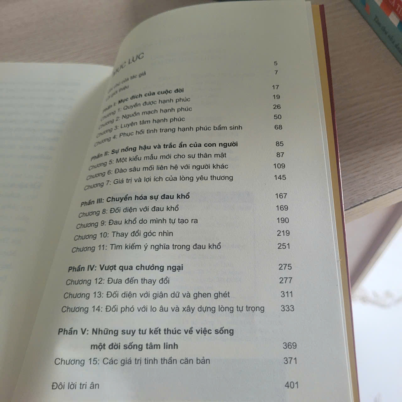 Đạt La Lạt Ma & Sống Hạnh Phúc	Howard C. Cutler M.D. & Dalai Lama 522587