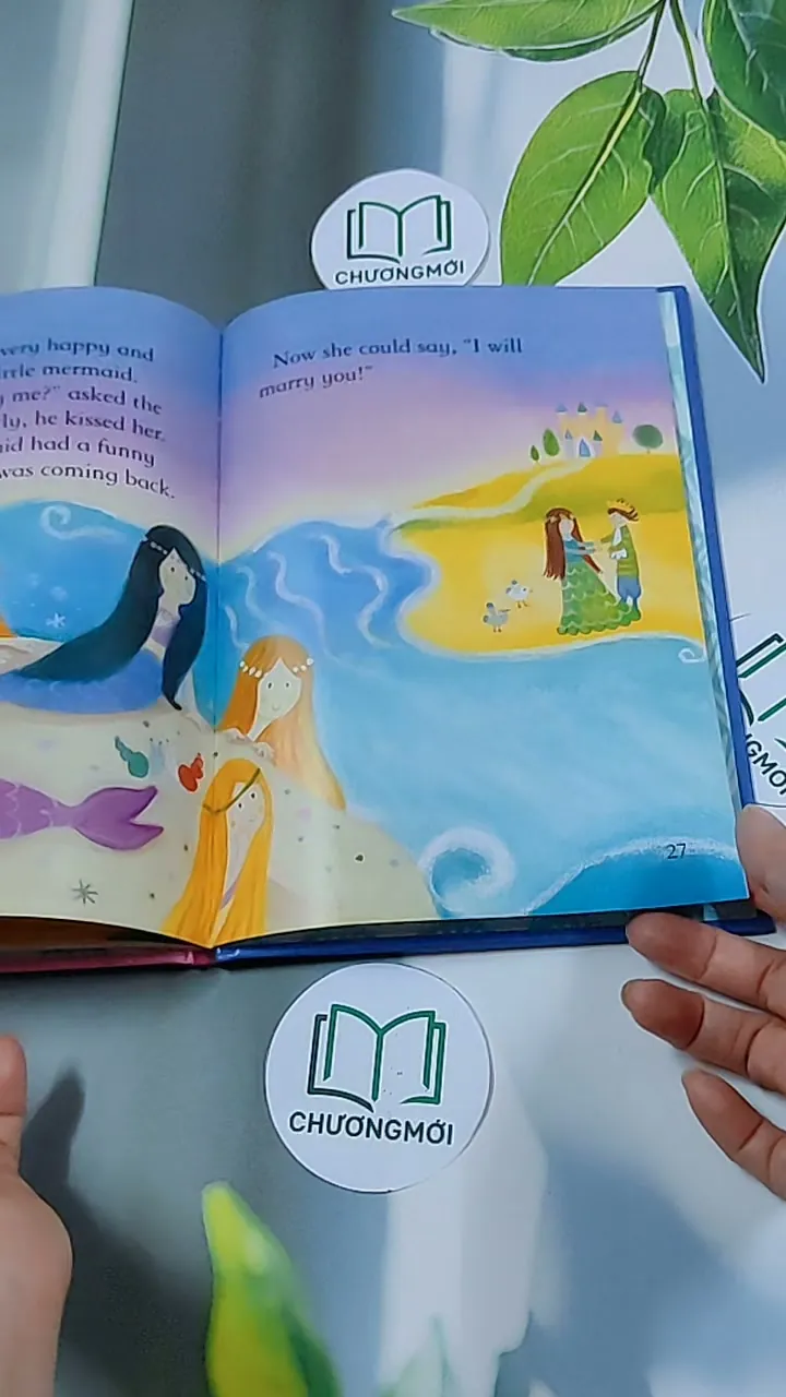 First Readers: The Little Mermaid - Hans Christian Andersen 634454