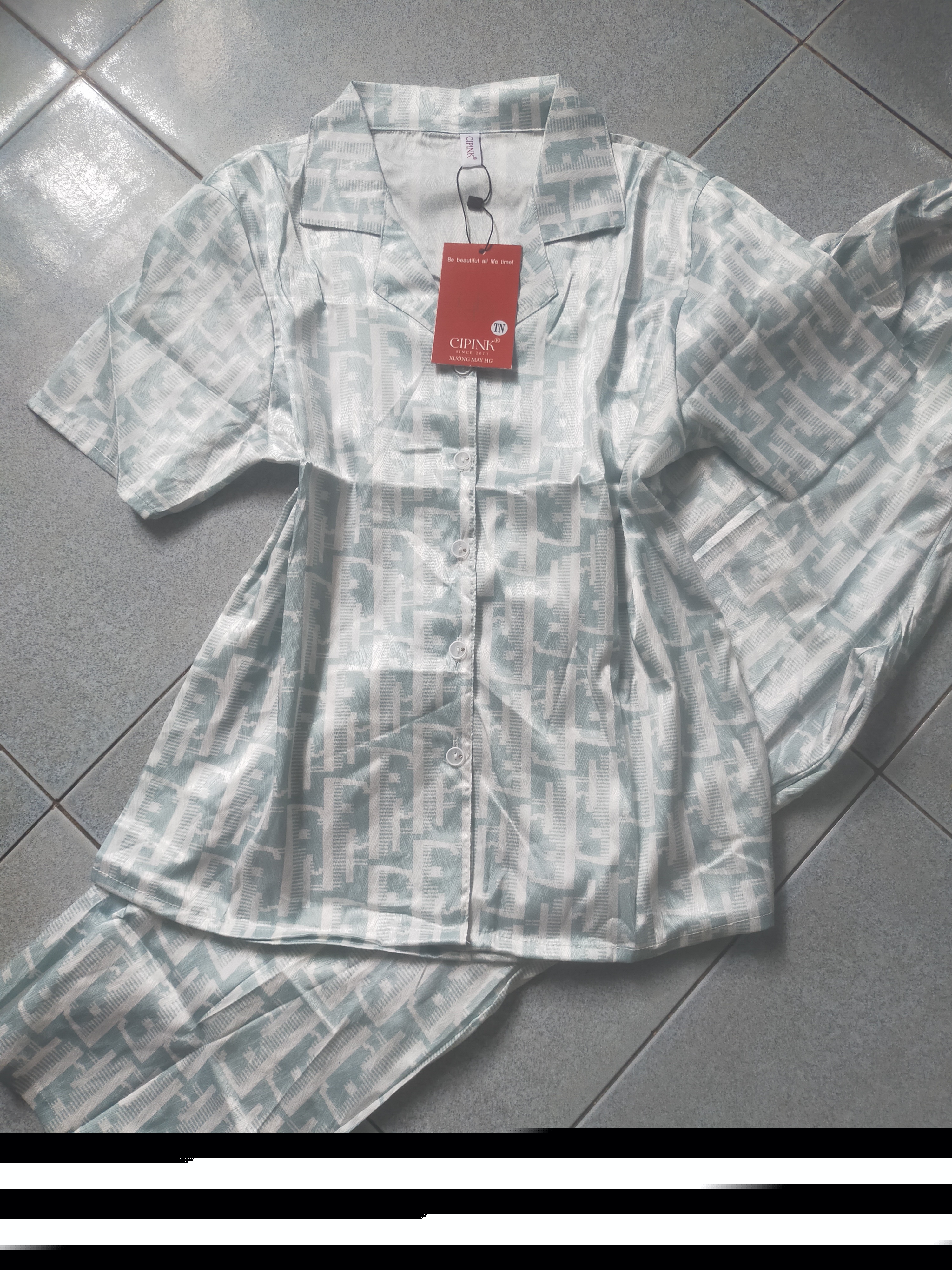 Đồ Bộ mặc nhà dành cho nữ 544424