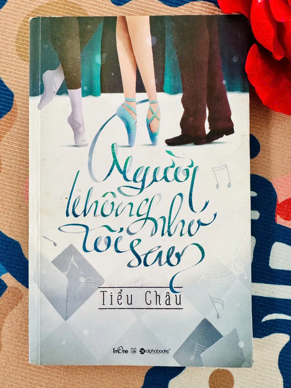 [Sách văn học] Người không nhớ tôi sao? - Tiểu Châu (Alphabooks) - Trung Bình