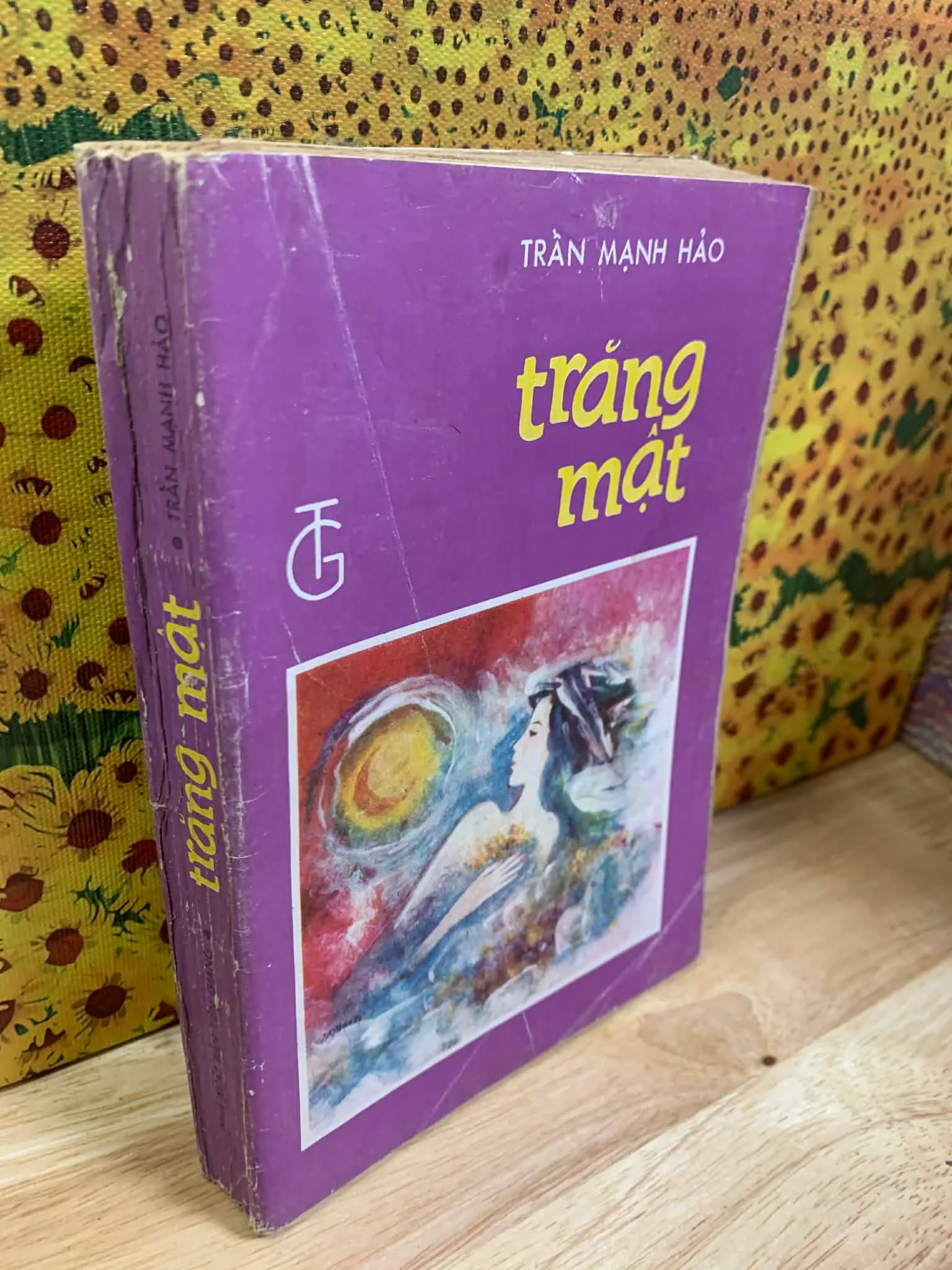 Trăng Mật - Trần Mạnh Hảo
