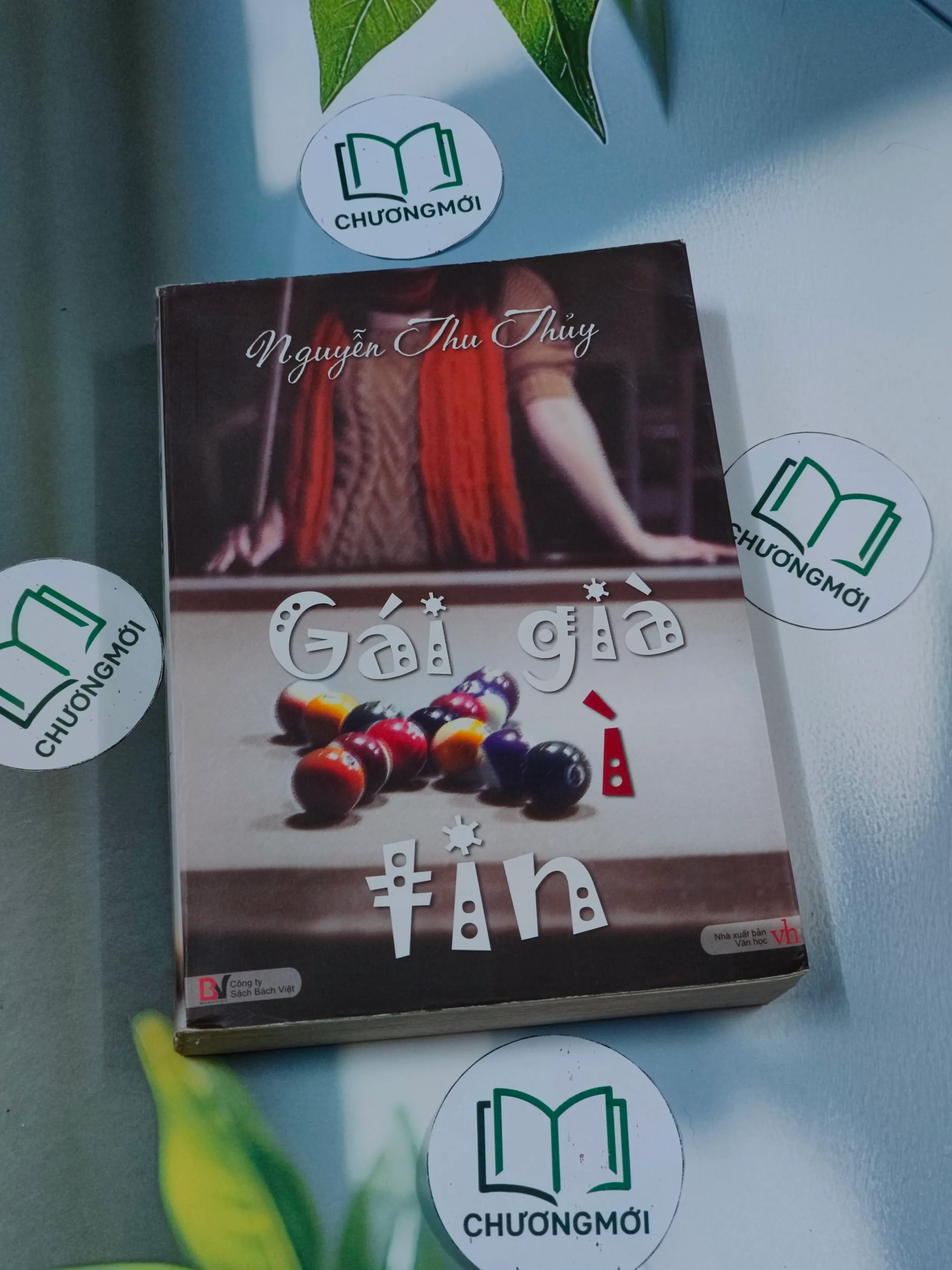 Gái già xì tin - Nguyễn Thu Thủy