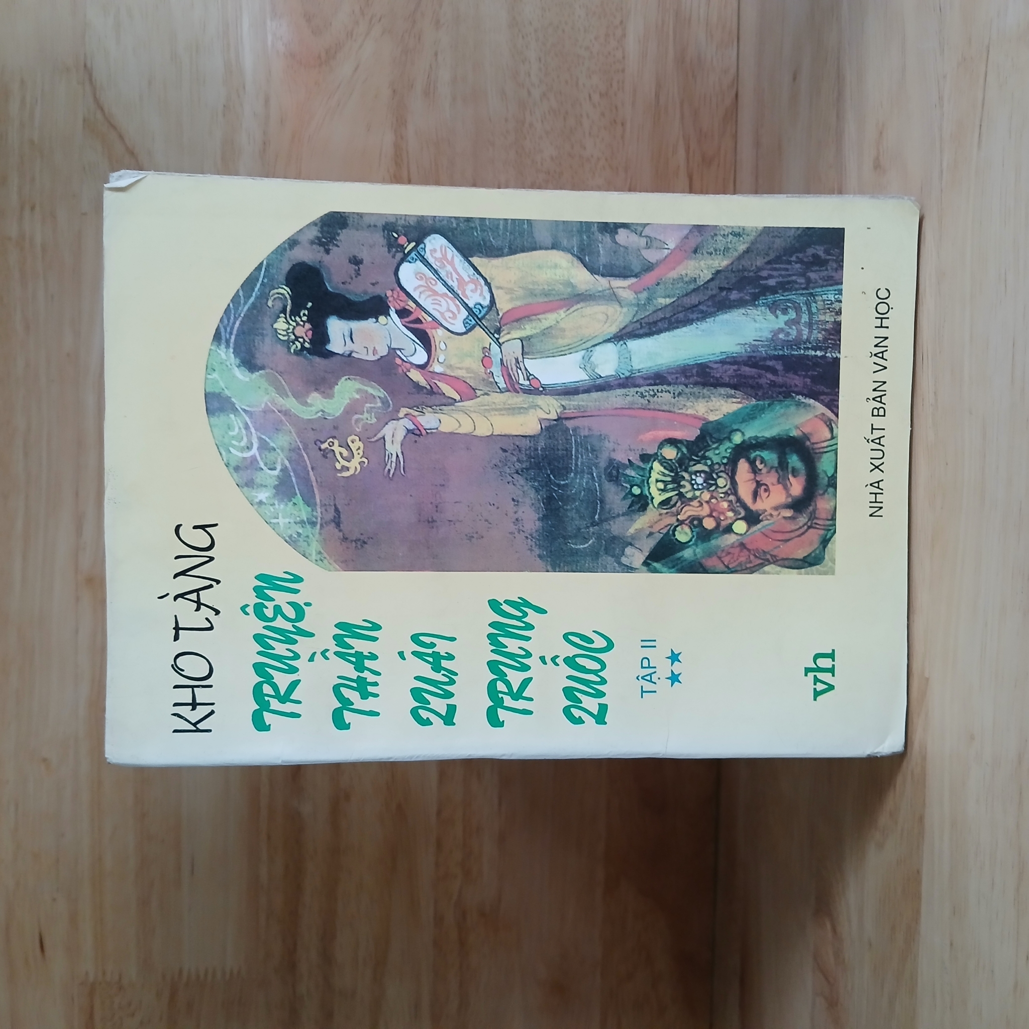 Kho Tàng Truyện Thần Quái Trung Quốc (Bộ 3 Tập) - Kim Dao, Kim Vy dịch 504951