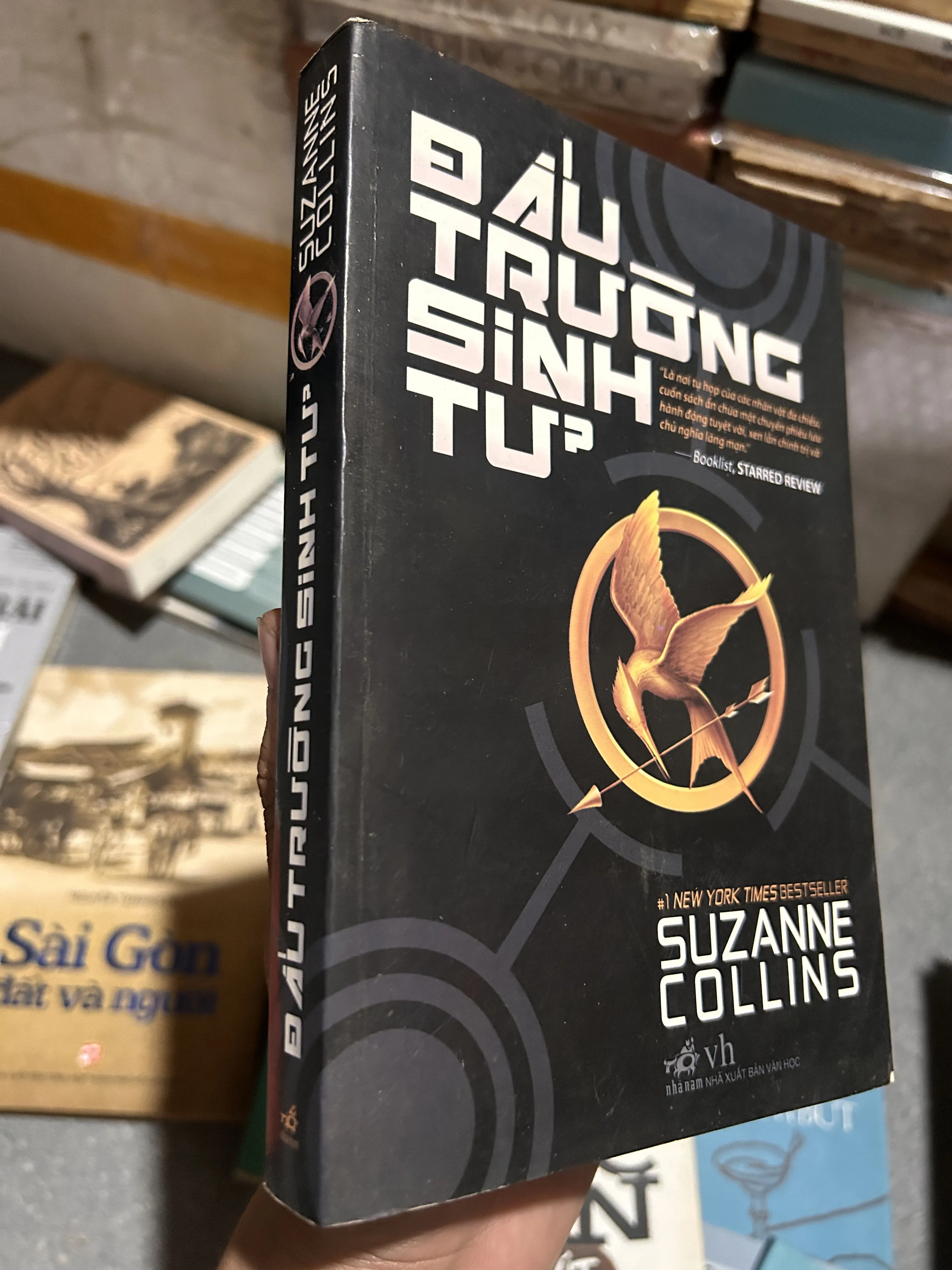 Đấu trường sinh tử
