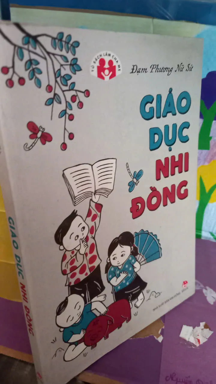 giáo dục nhi đồng