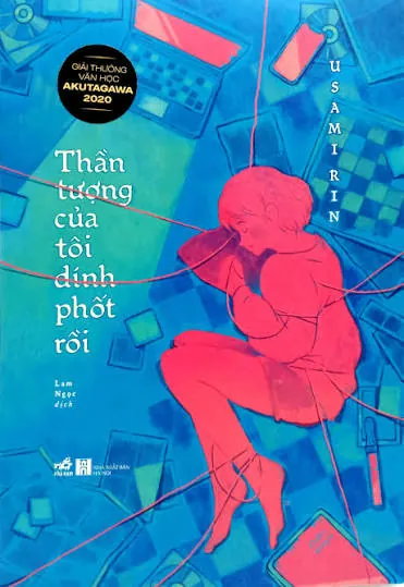 Sách Thần tượng của tôi dính phốt rồi – Usami Rin