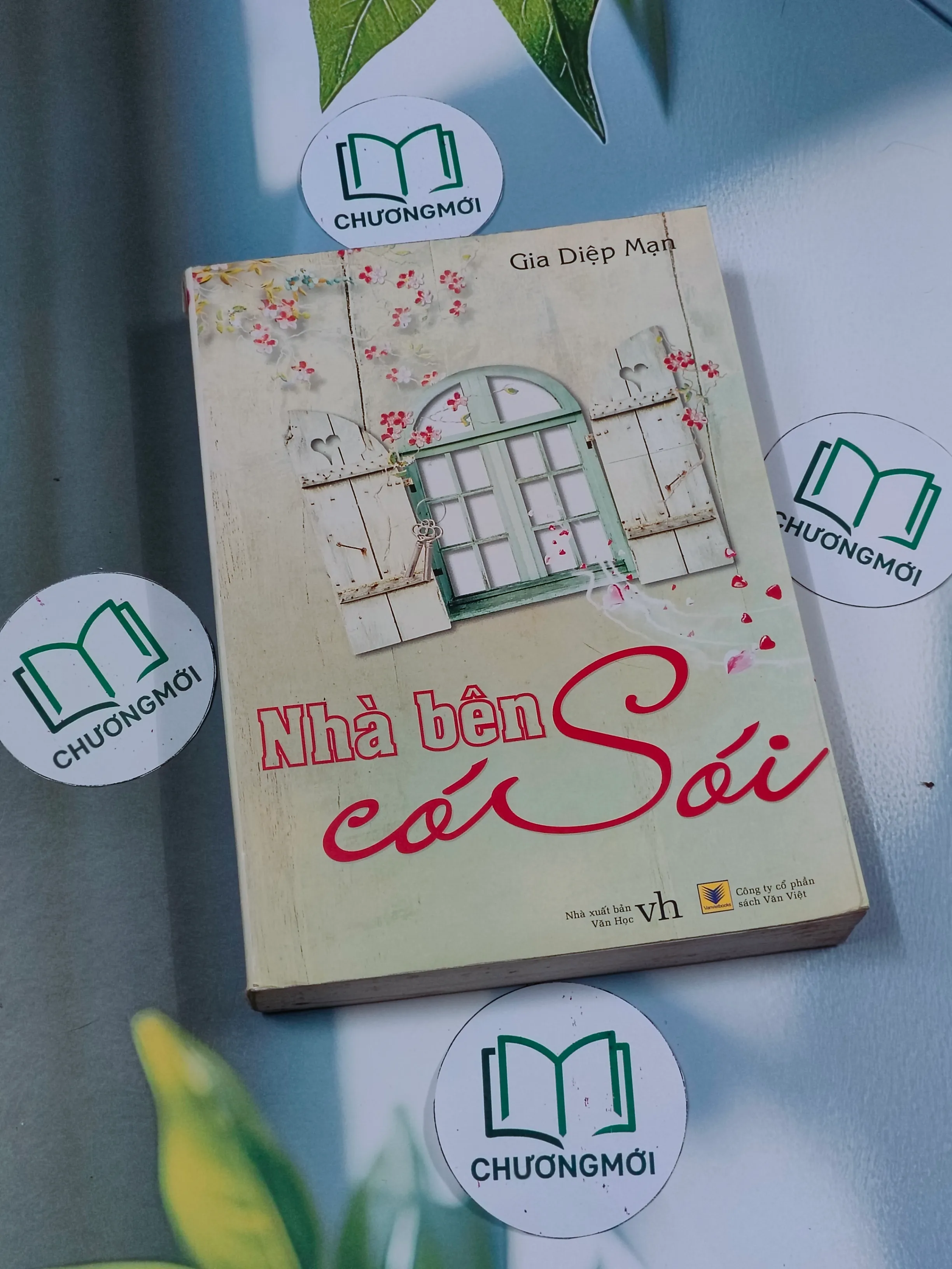 Nhà bên có sói - Gia Diệp Mạn