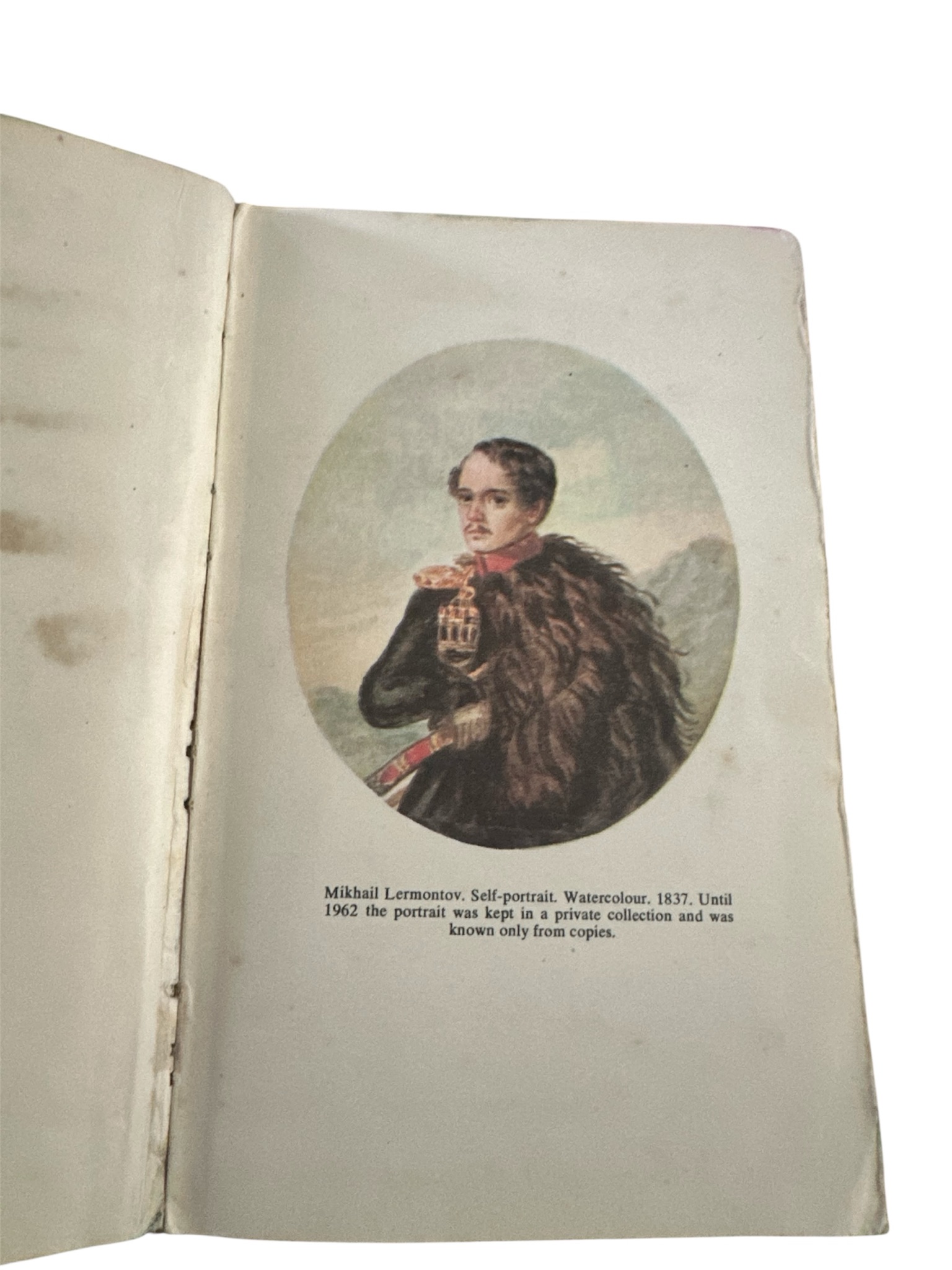 Sách ngoại văn tiếng Anh- Mikhail Lermontov : Selected works 499372