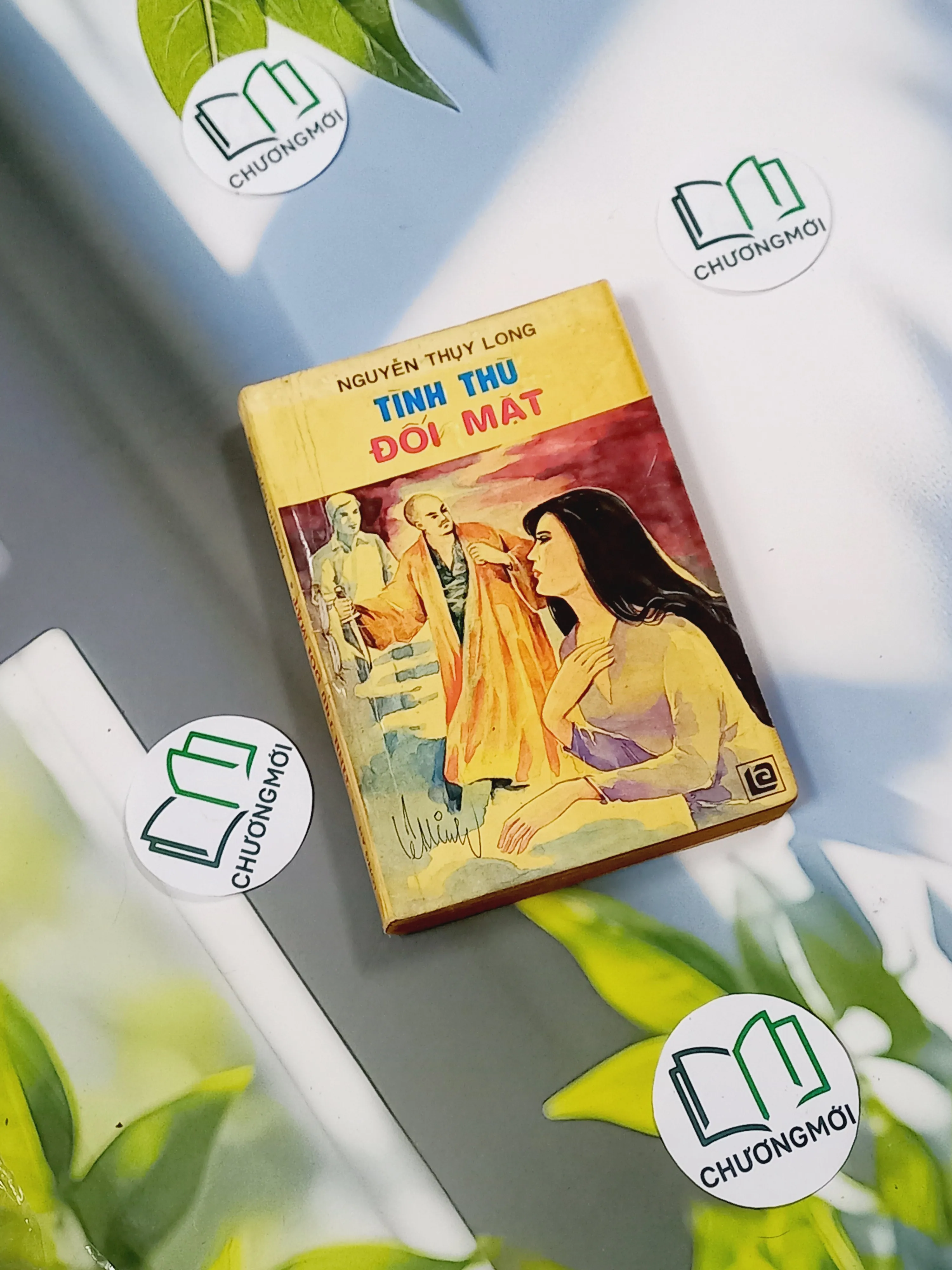 [XƯA] Tình Thù Đối Mặt (1990) - Nguyễn Thụy Long