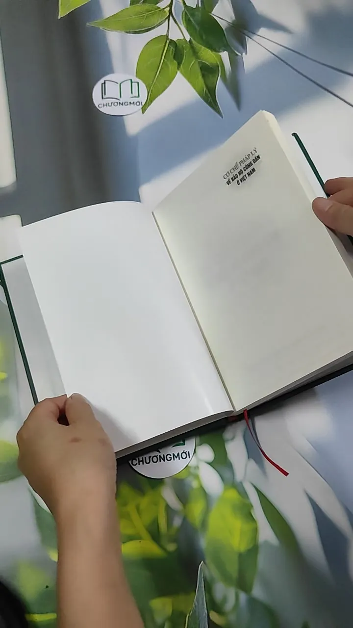 [MIỄN PHÍ BỌC SÁCH] Cơ Chế Pháp Lý Về Bảo Hộ Công Dân Ở Việt Nam - Phan Thanh Hà 750821