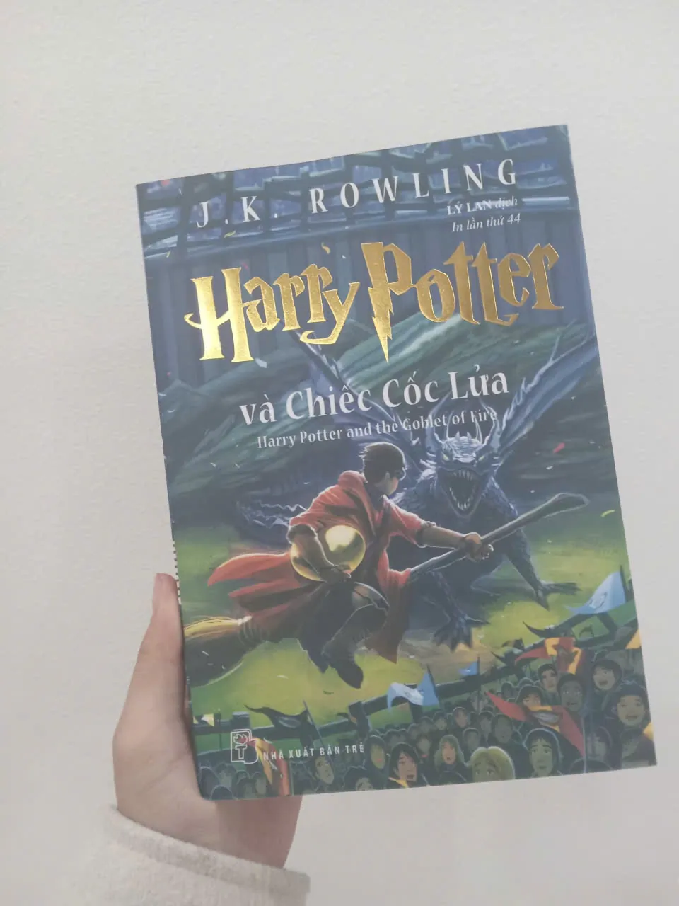 Harry Potter và chiếc cốc lửa