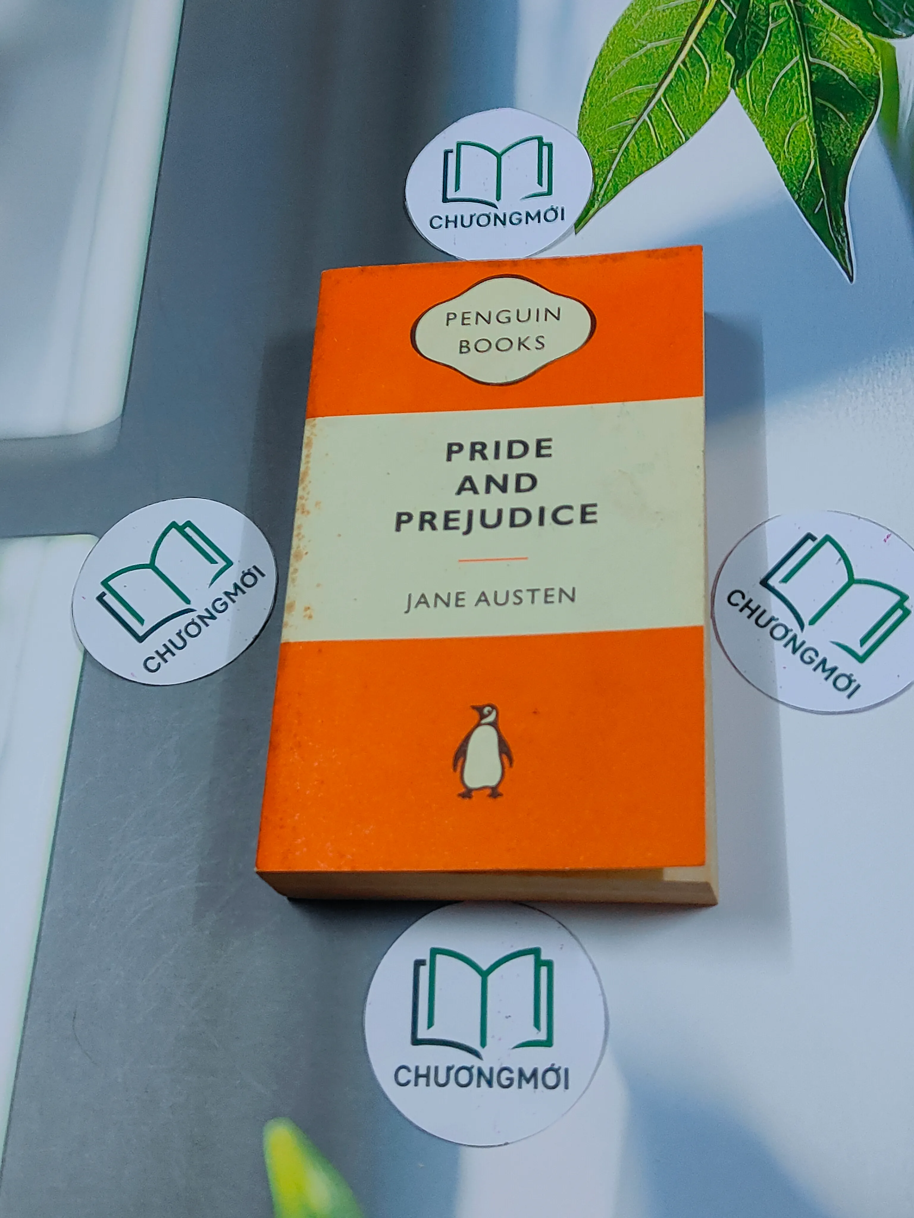 [MIỄN PHÍ BỌC SÁCH] Pride and Prejudice - Jane Austen