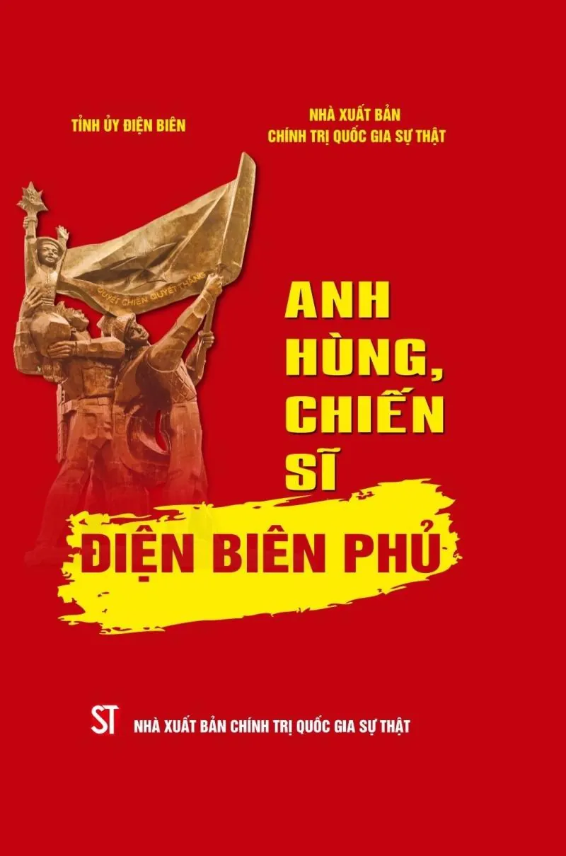 Anh hùng, chiến sĩ Điện Biên Phủ
