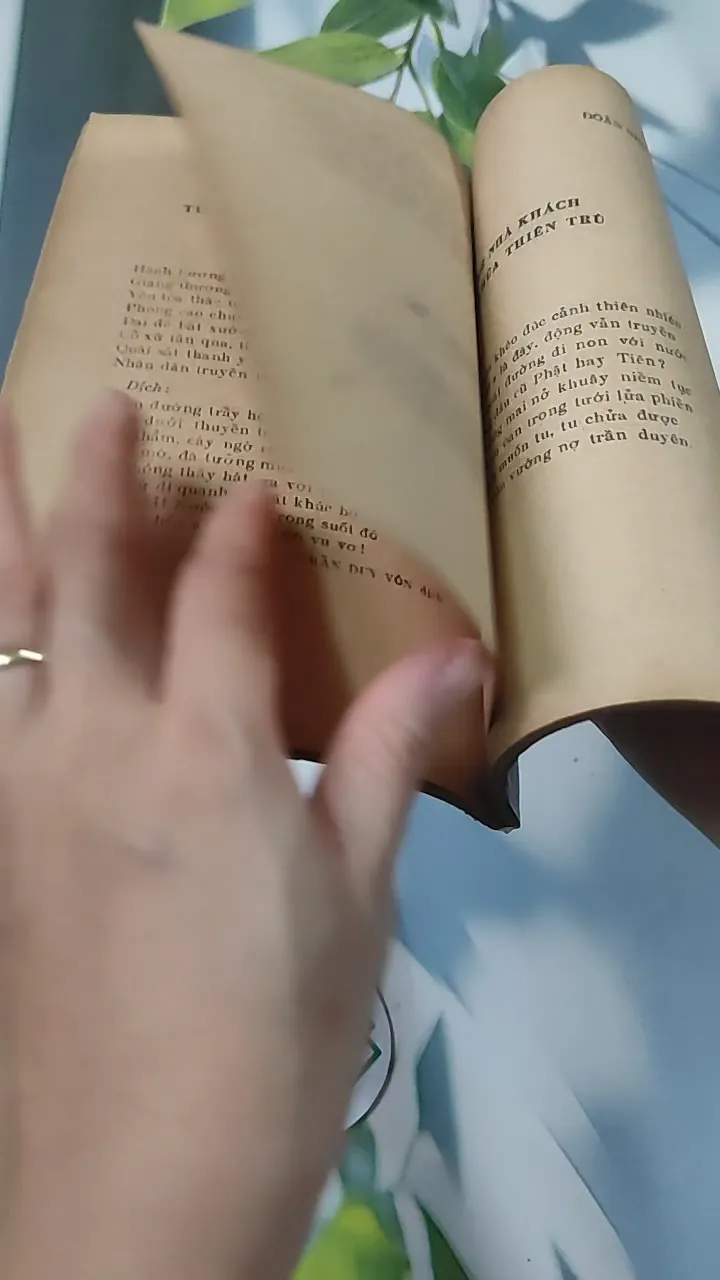 [XƯA] Tập Thơ Chùa Hương (1989) - Nguyễn Nhược Pháp 776009