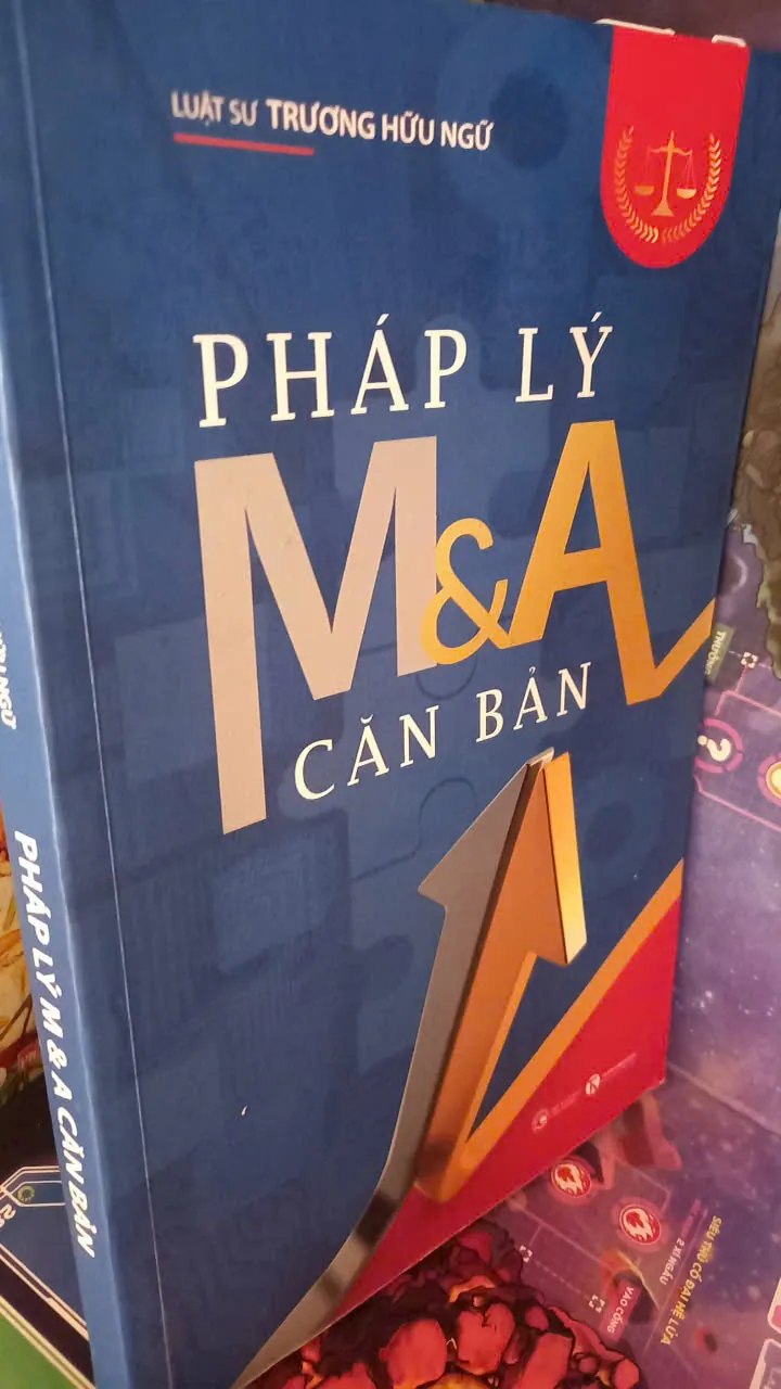 pháp lý M&A căn bản