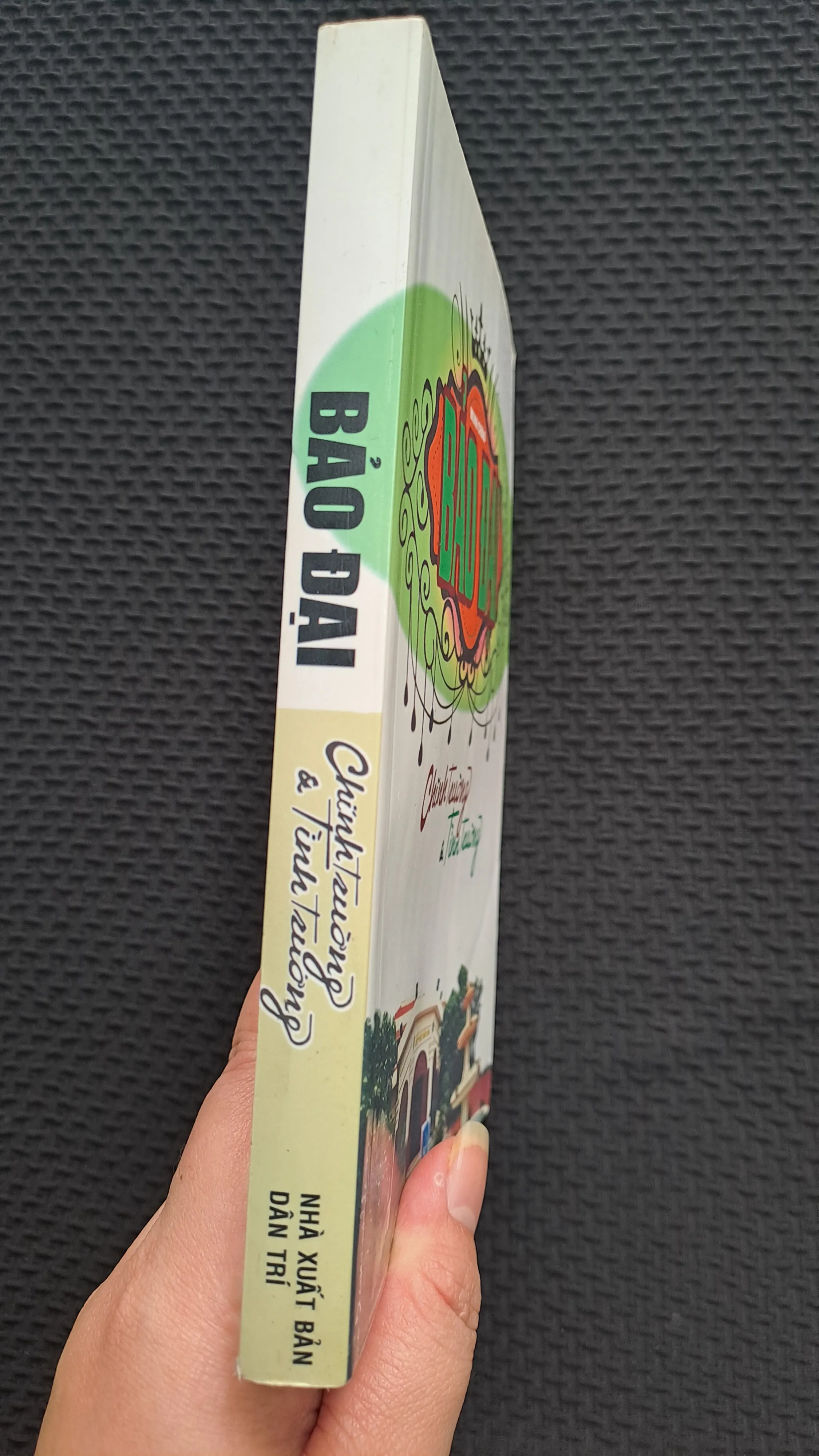 Bảo Đại - Chính trường & tình trường 998504